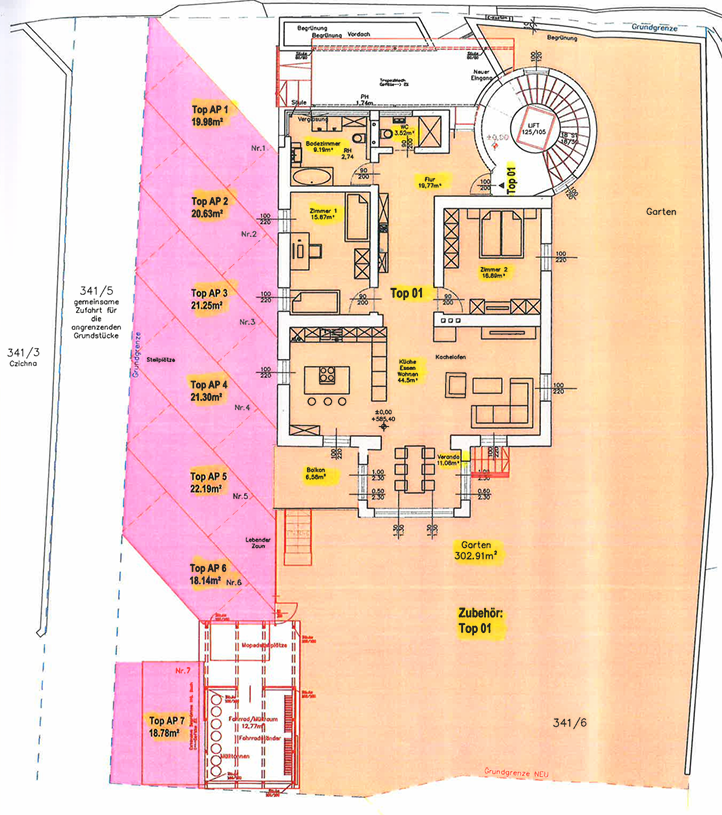 Premium Living mit groem Garten am Fue des Karwendels /  / 6067 Absam / Bild 10