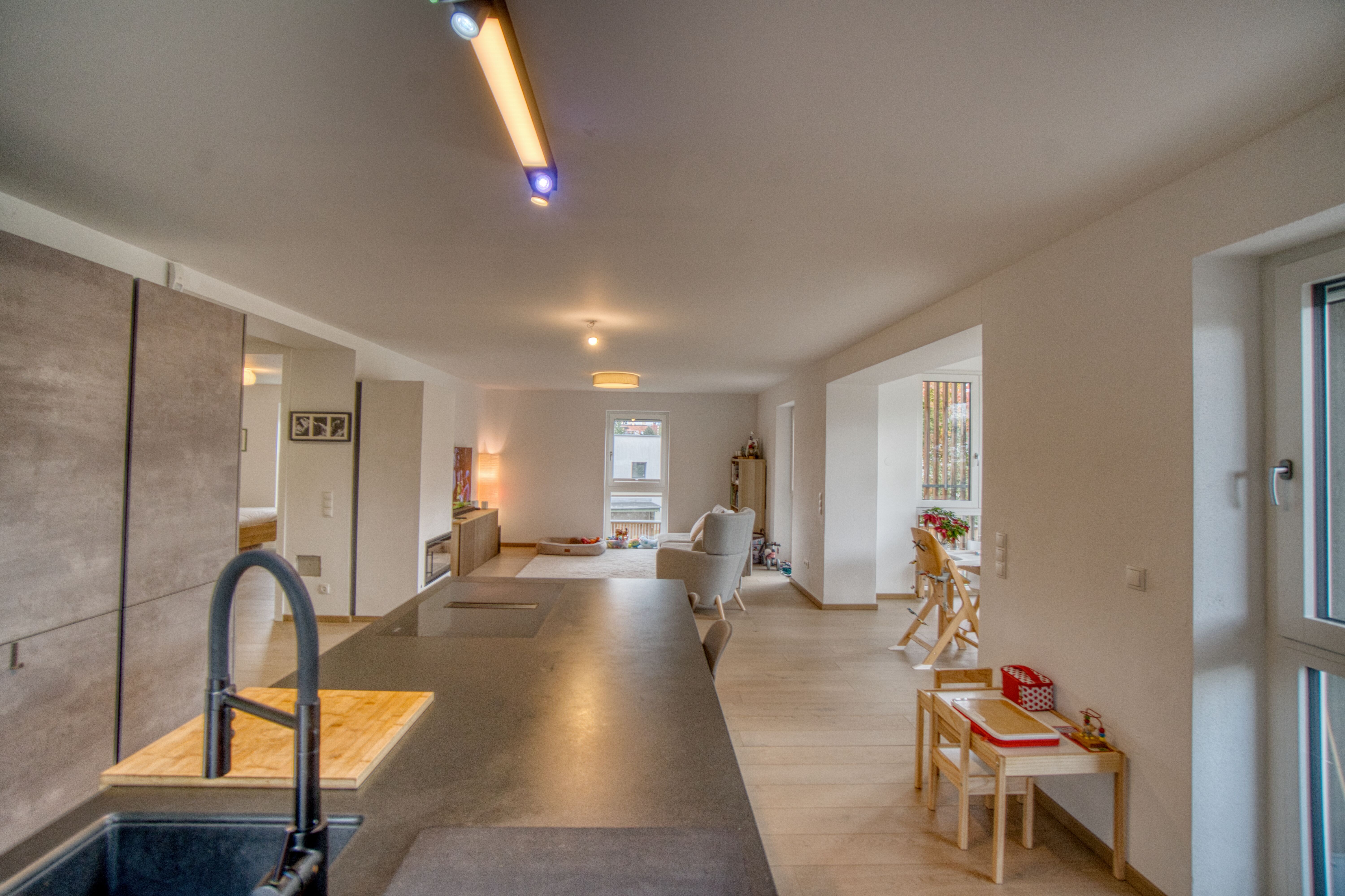 Premium Living mit groem Garten am Fue des Karwendels /  / 6067 Absam / Bild 4