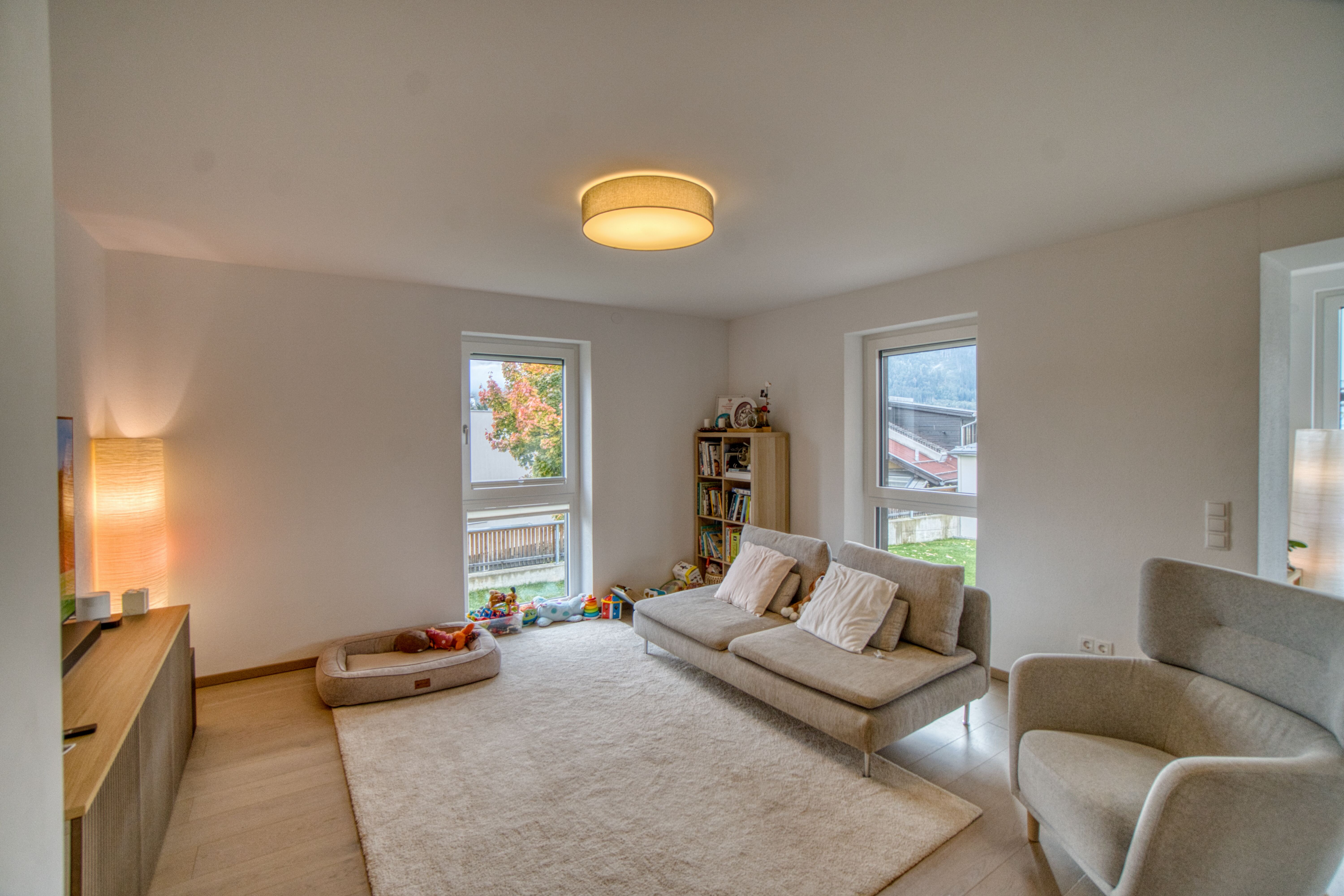 Premium Living mit groem Garten am Fue des Karwendels /  / 6067 Absam / Bild 5