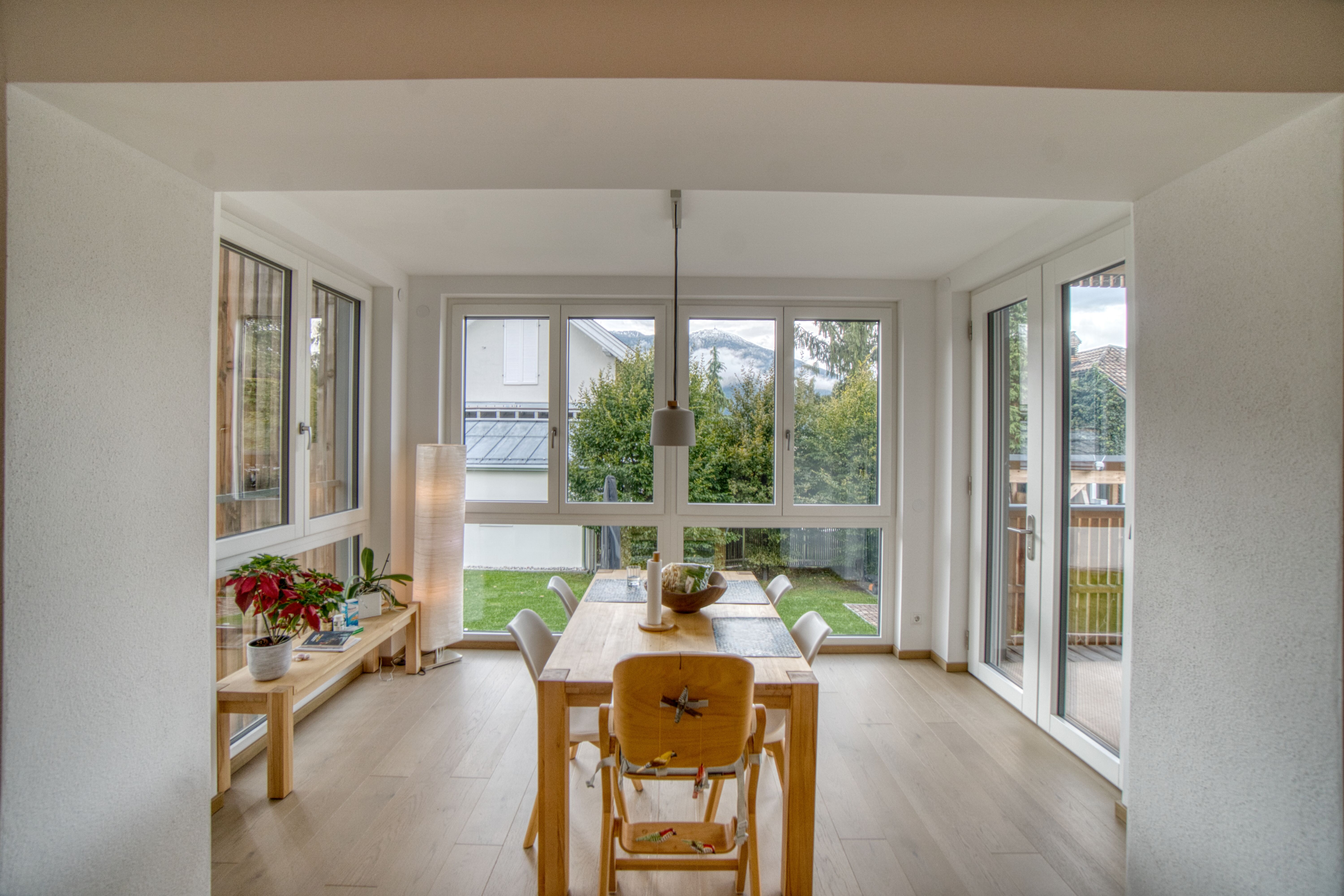 Premium Living mit groem Garten am Fue des Karwendels /  / 6067 Absam / Bild 2