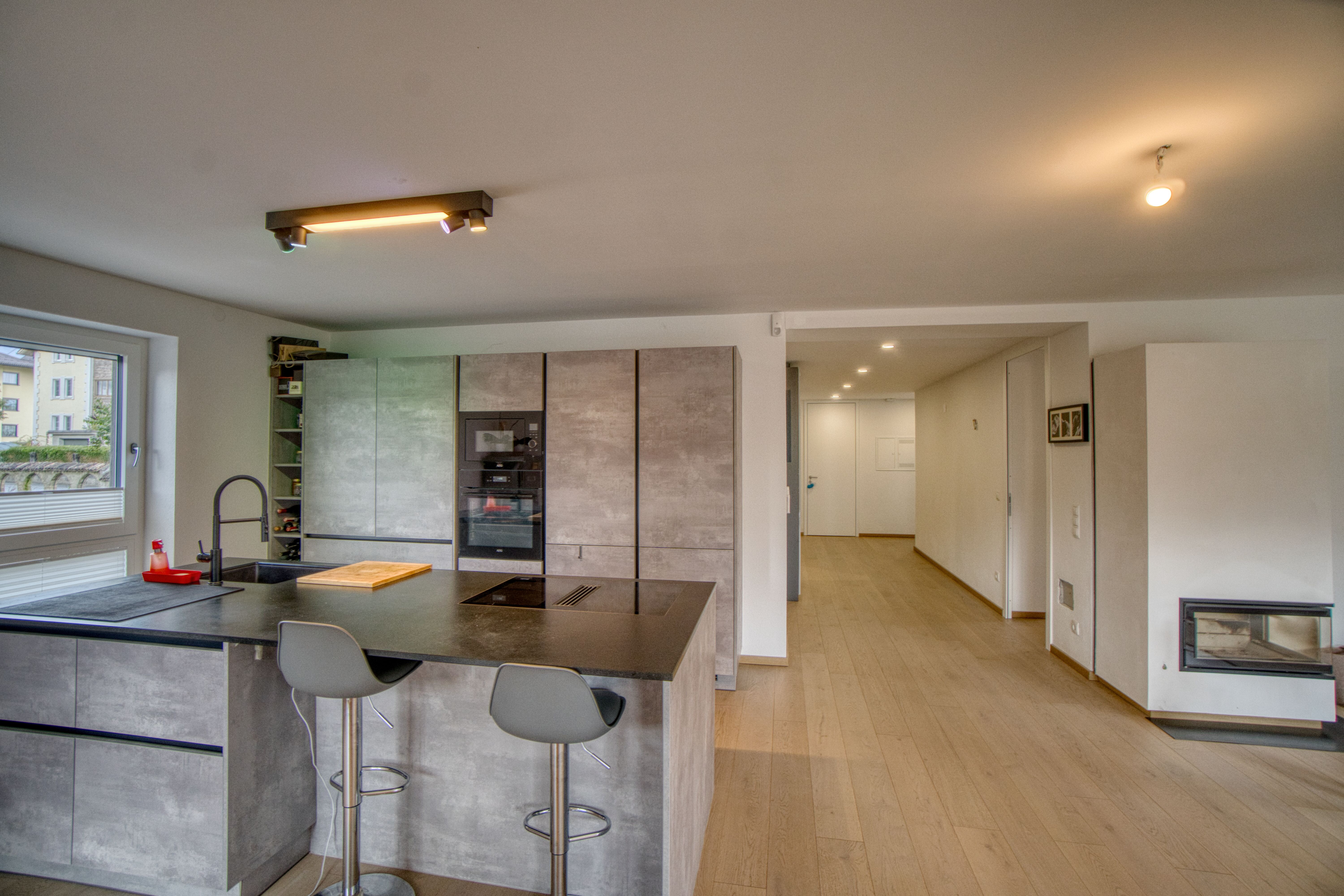 Premium Living mit groem Garten am Fue des Karwendels /  / 6067 Absam / Bild 9