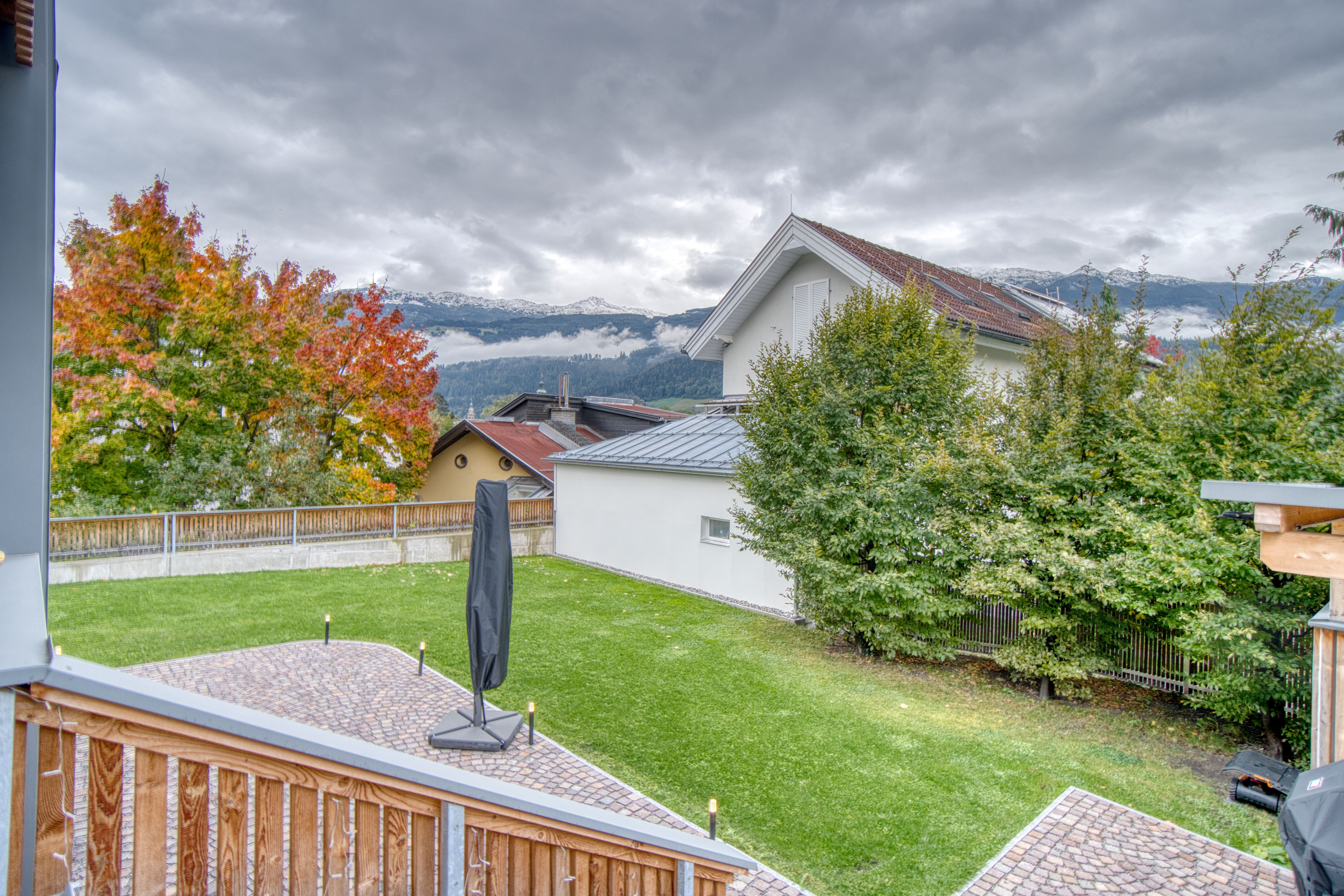 Premium Living mit groem Garten am Fue des Karwendels /  / 6067 Absam / Bild 5