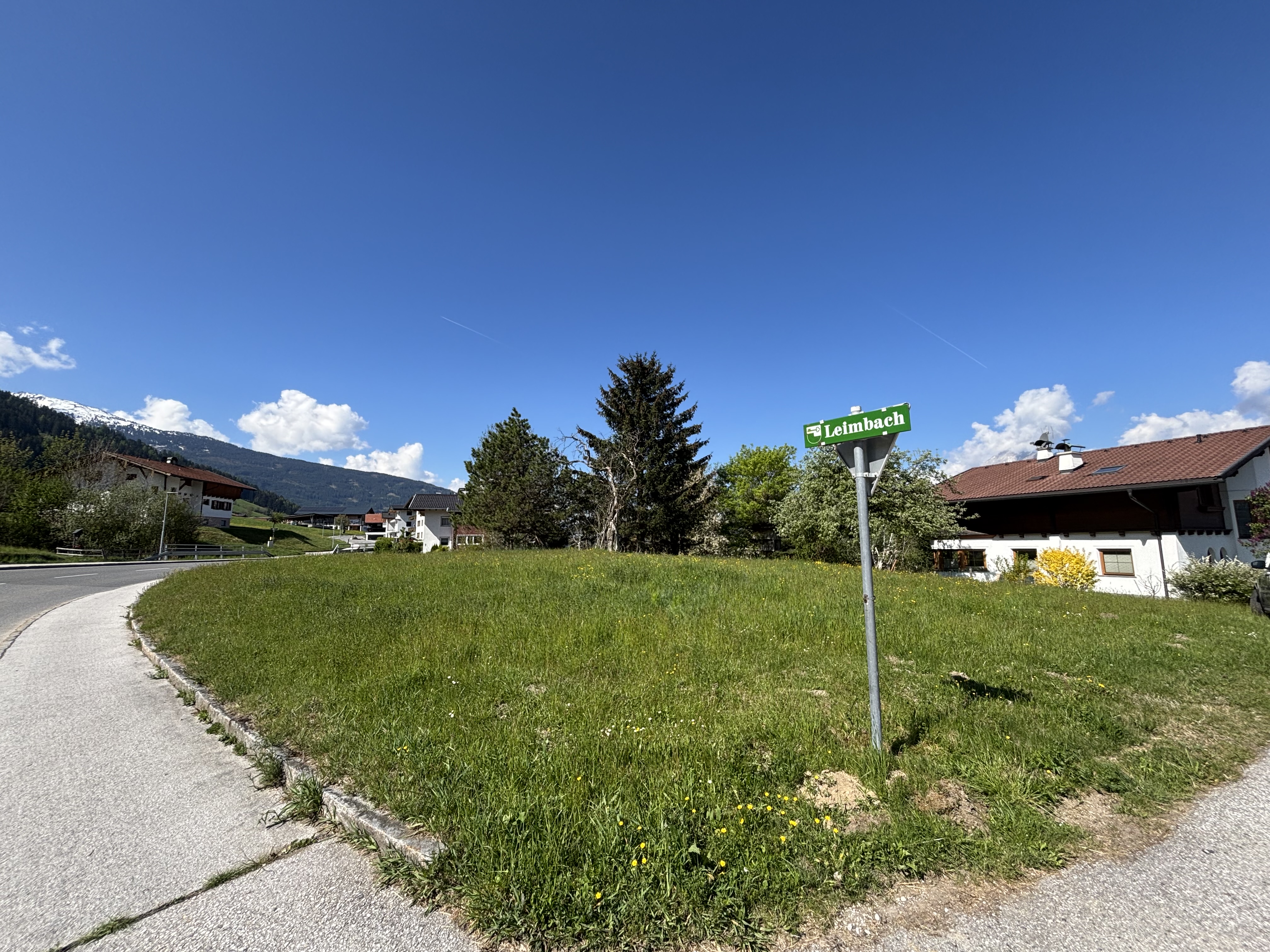 Ca. 1000 Quadratmeter groes Baugrundstck in Weerberg! /  / 6133 Weerberg / Bild 2