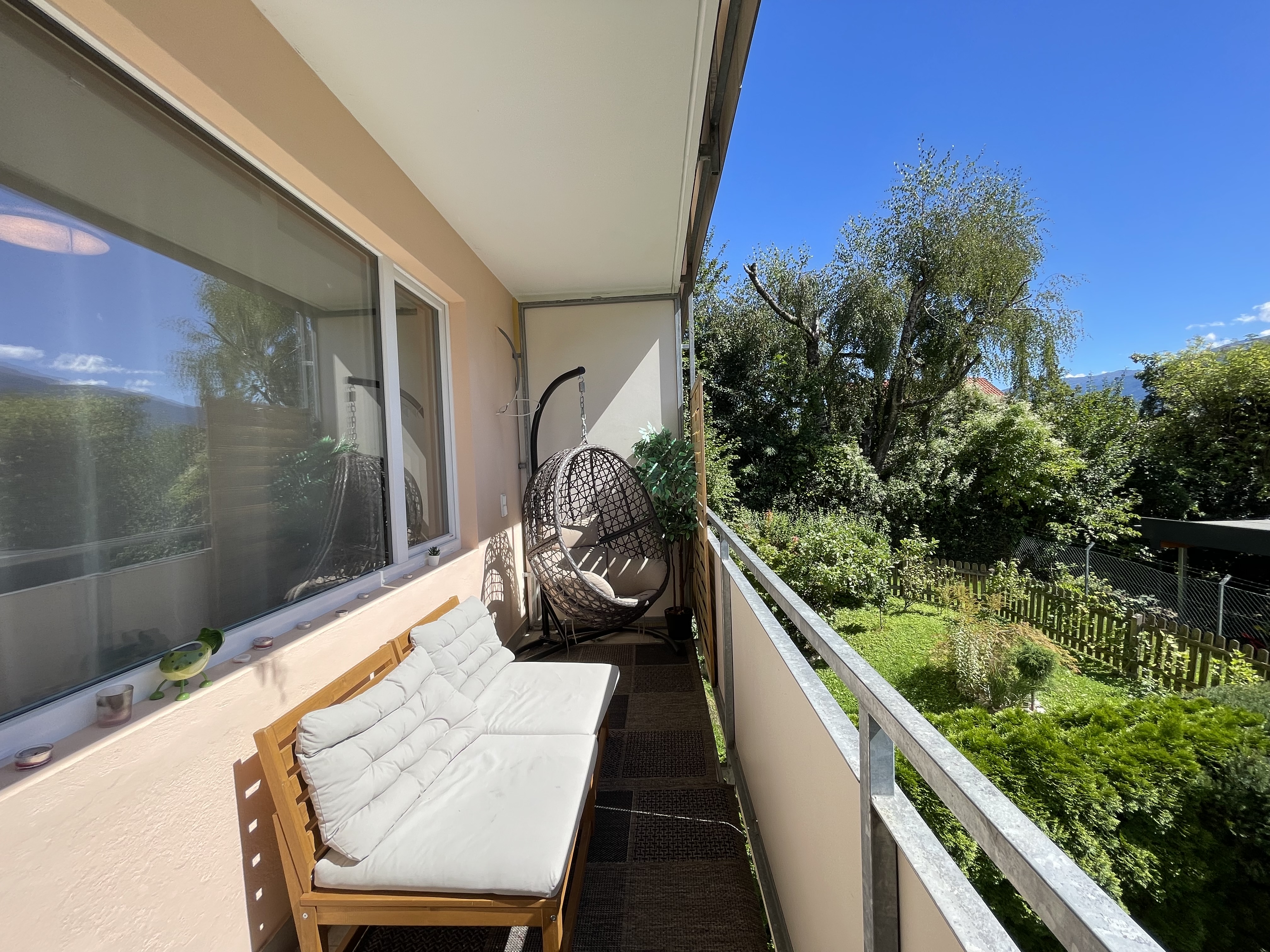 Hochwertiges Anlegerobjekt - befristet vermietet bis September 2027 /  / 6020 Innsbruck / Bild 4