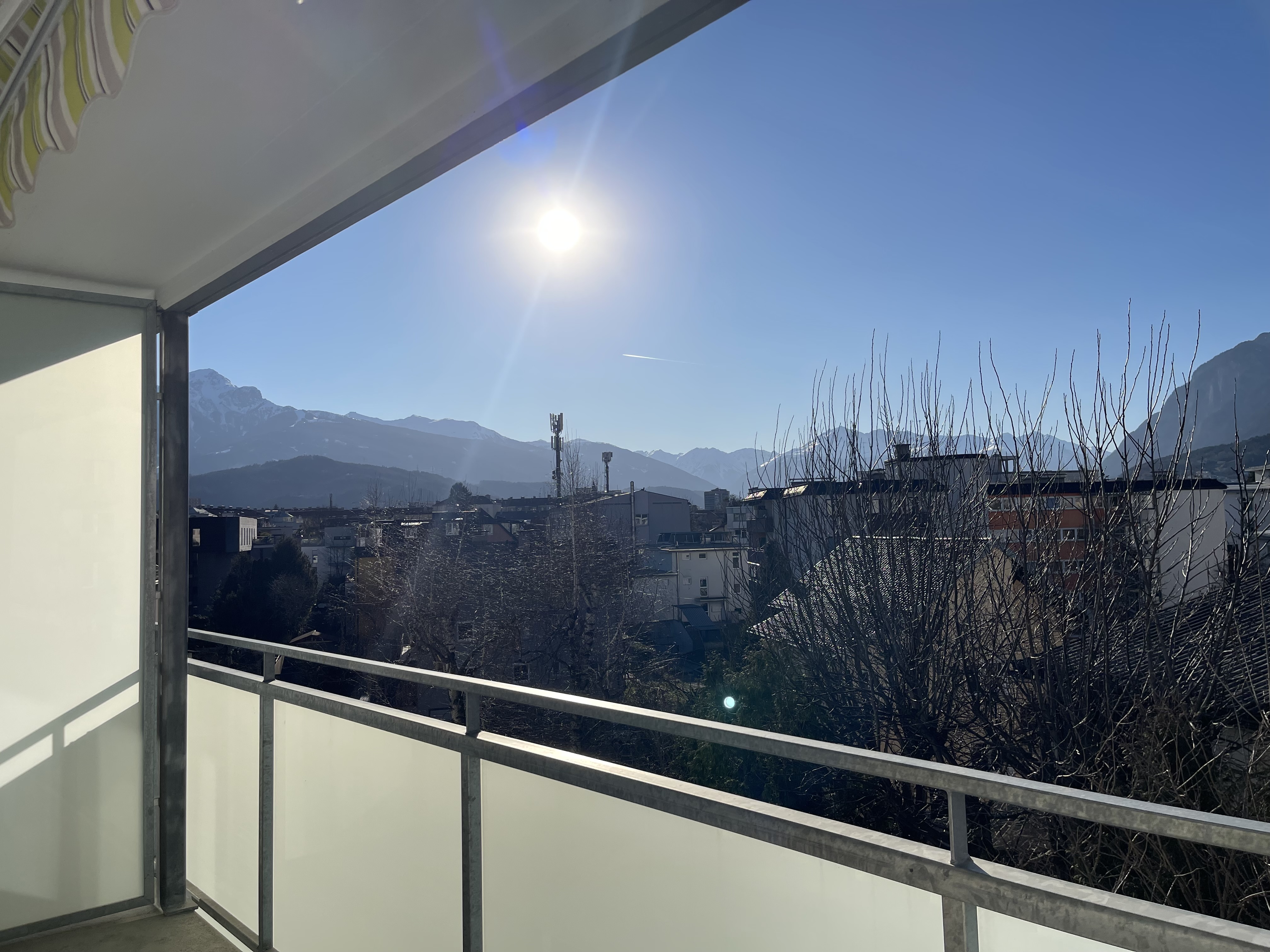 WG taugliche 3 Zimmer Wohnung mit Weitblick /  / 6020 Innsbruck / Bild 5