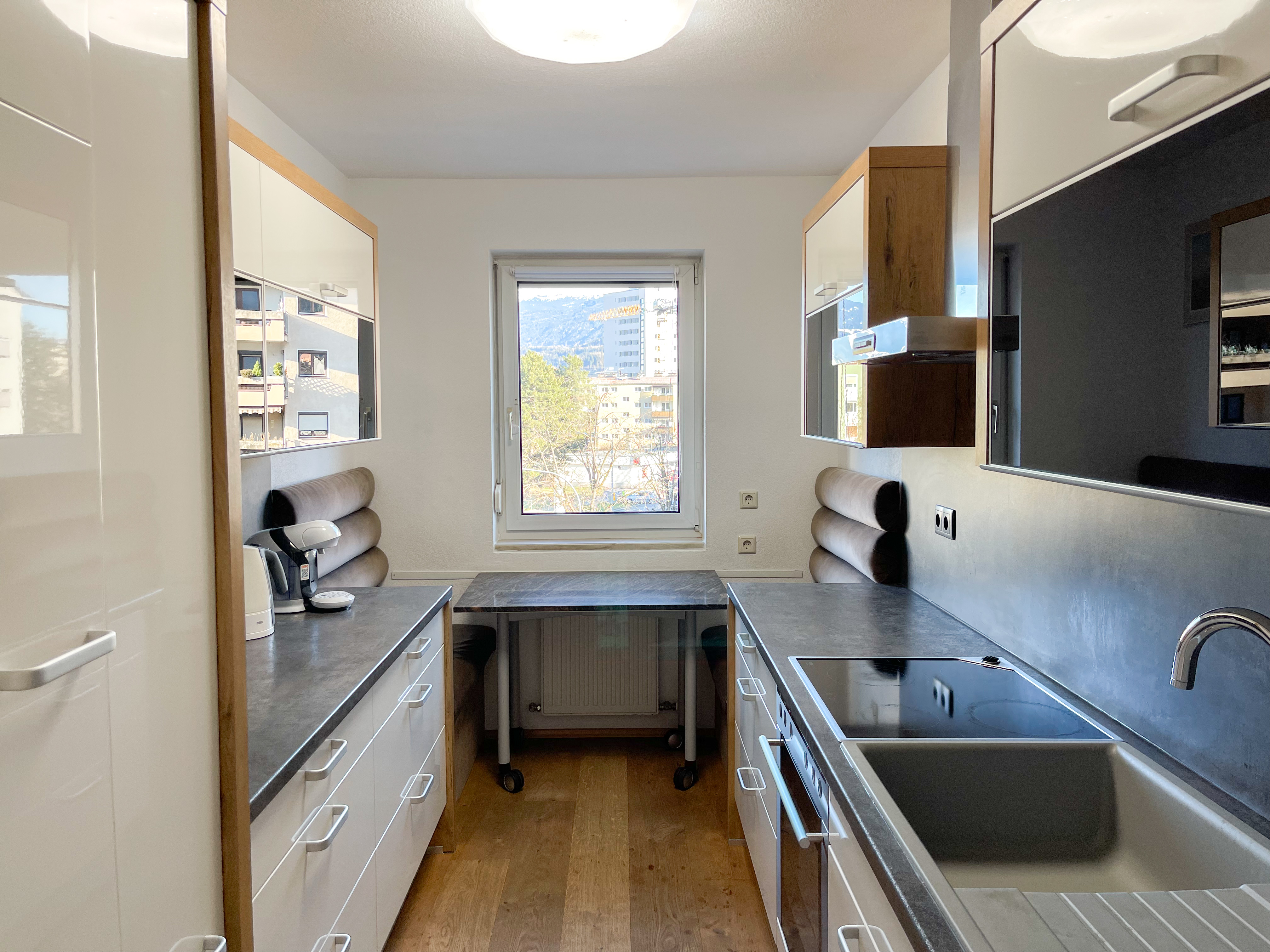 WG taugliche 3 Zimmer Wohnung mit Weitblick /  / 6020 Innsbruck / Bild 4