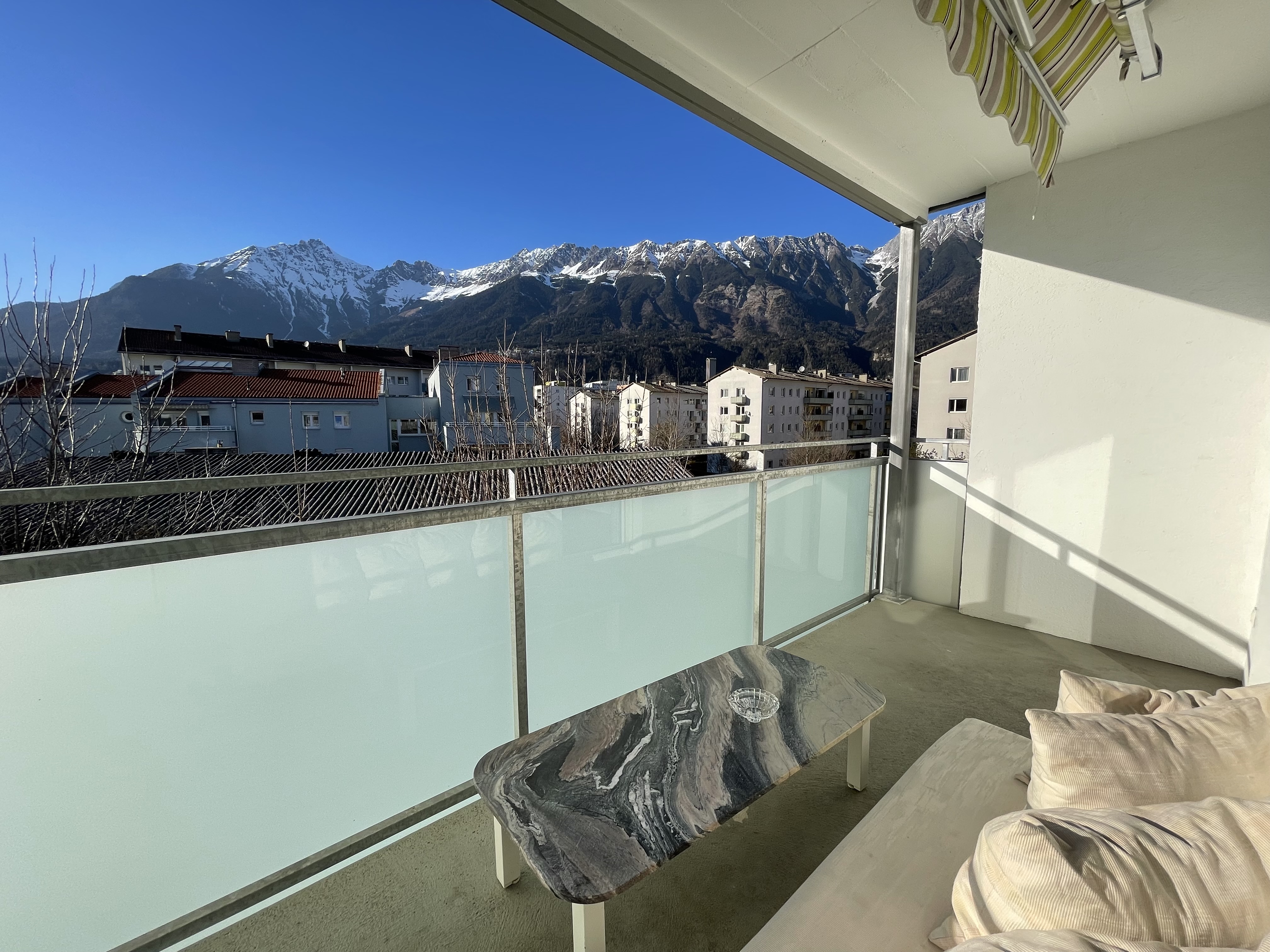 WG taugliche 3 Zimmer Wohnung mit Weitblick /  / 6020 Innsbruck / Bild 1