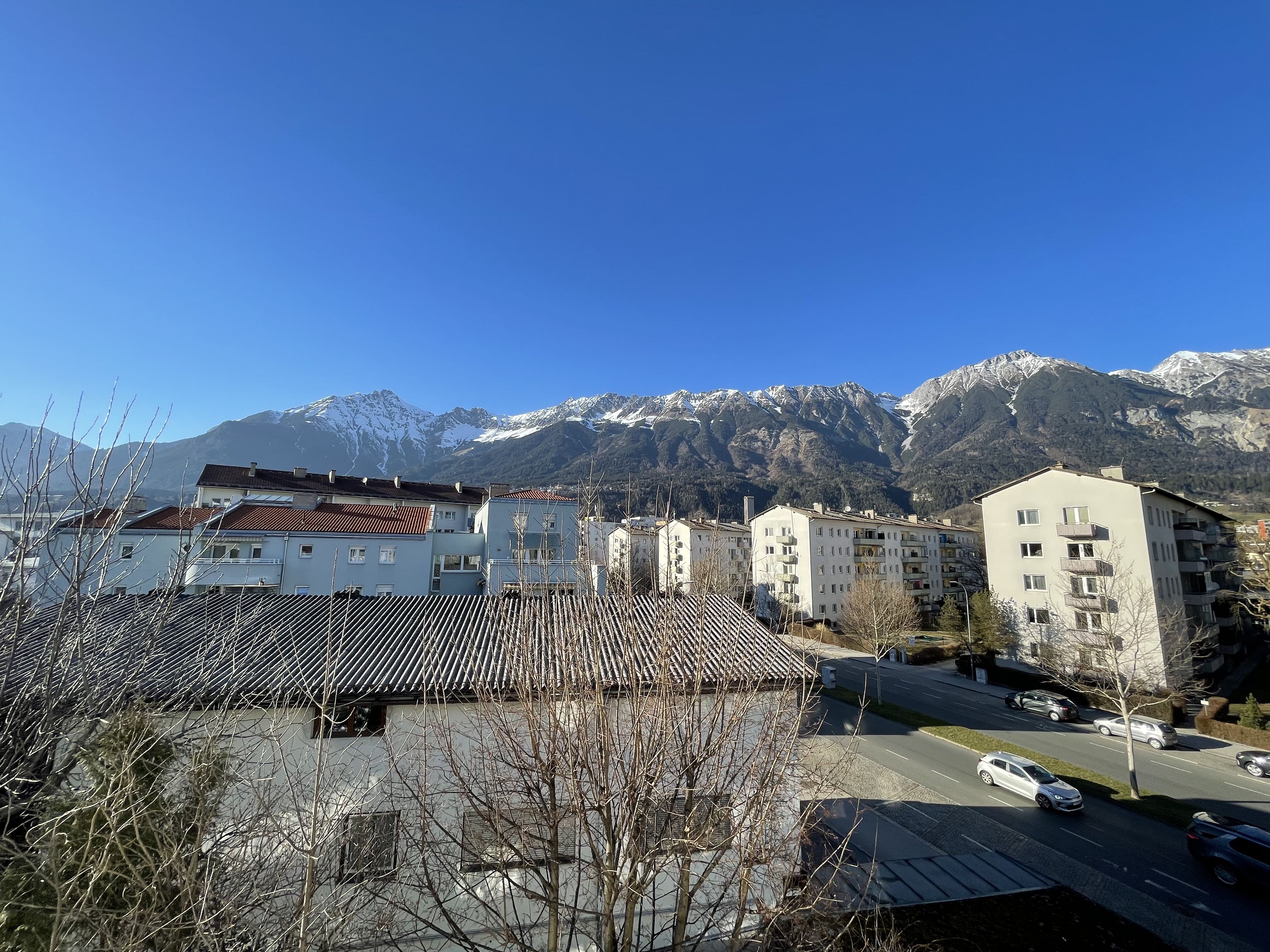 WG taugliche 3 Zimmer Wohnung mit Weitblick /  / 6020 Innsbruck / Bild 8