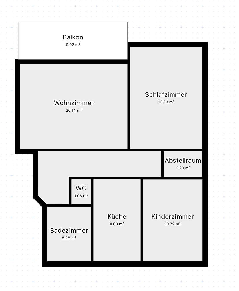 WG taugliche 3 Zimmer Wohnung mit Weitblick /  / 6020 Innsbruck / Bild 9
