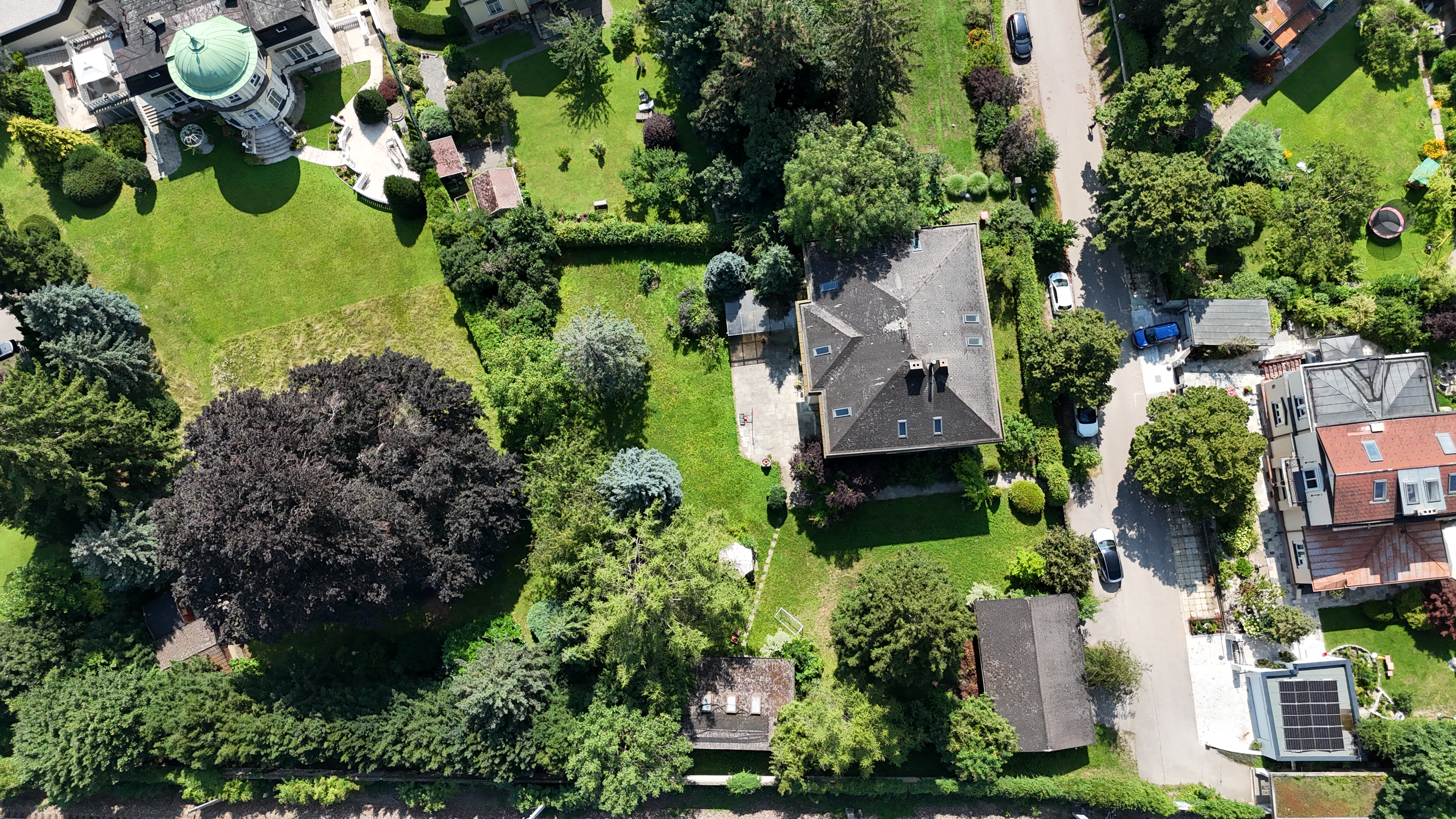 Innenausbau steht kurz bevor I Altbau kernsaniert I Sauna I Pool I Lift I Fubodenheizung mittels neuer Luftwrmepumpe I  /  / 3002 Purkersdorf / Bild 2