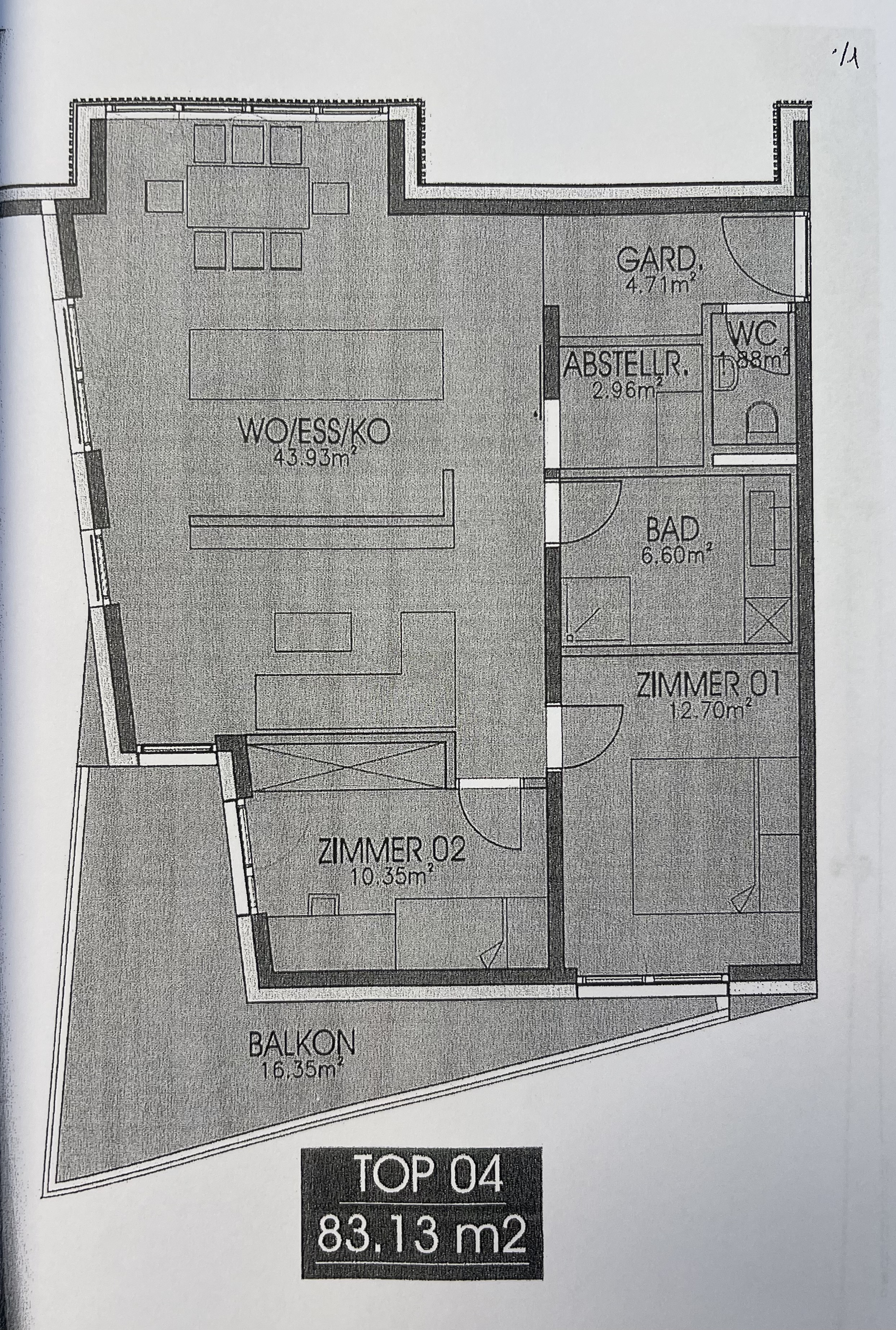 Stilvolle Wohnung mit atemberaubendem Weitblick /  / 6065 Thaur / Bild 0