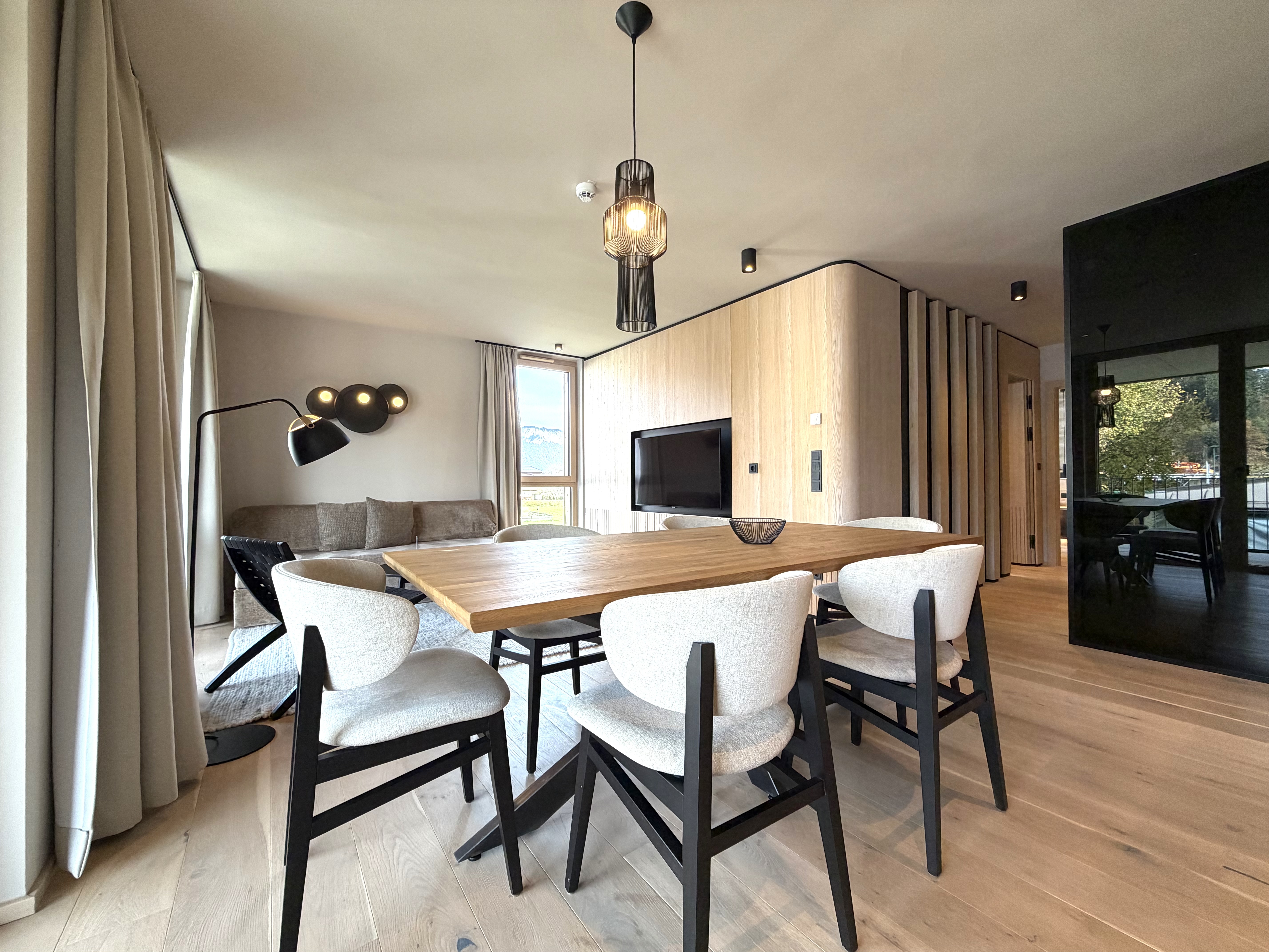 Charmantes 3-Zimmer-Appartement mit groer Terrasse in Oberndorf! /  / 6372 Oberndorf in Tirol / Bild 2