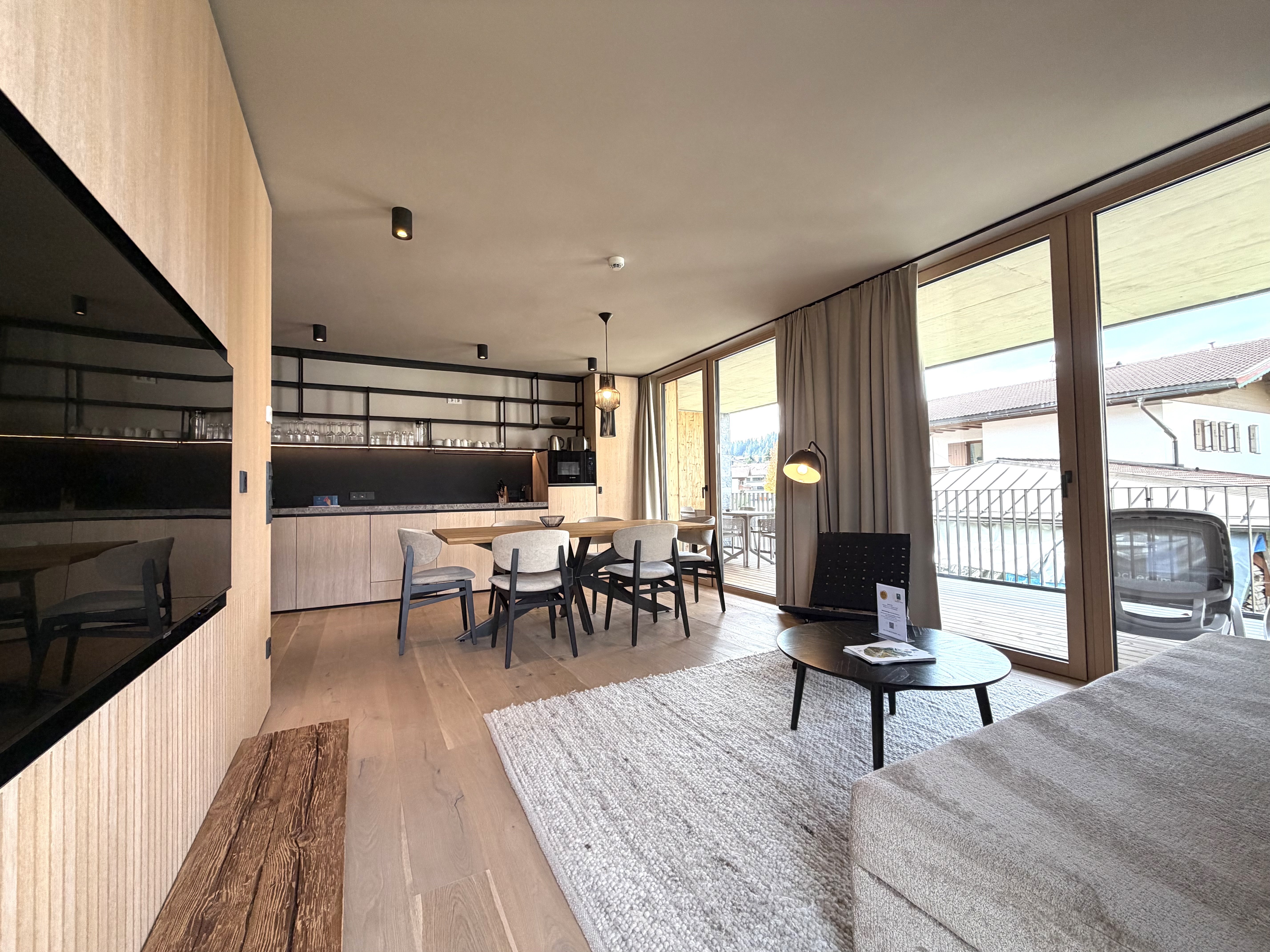 Charmantes 3-Zimmer-Appartement mit groer Terrasse in Oberndorf! /  / 6372 Oberndorf in Tirol / Bild 1