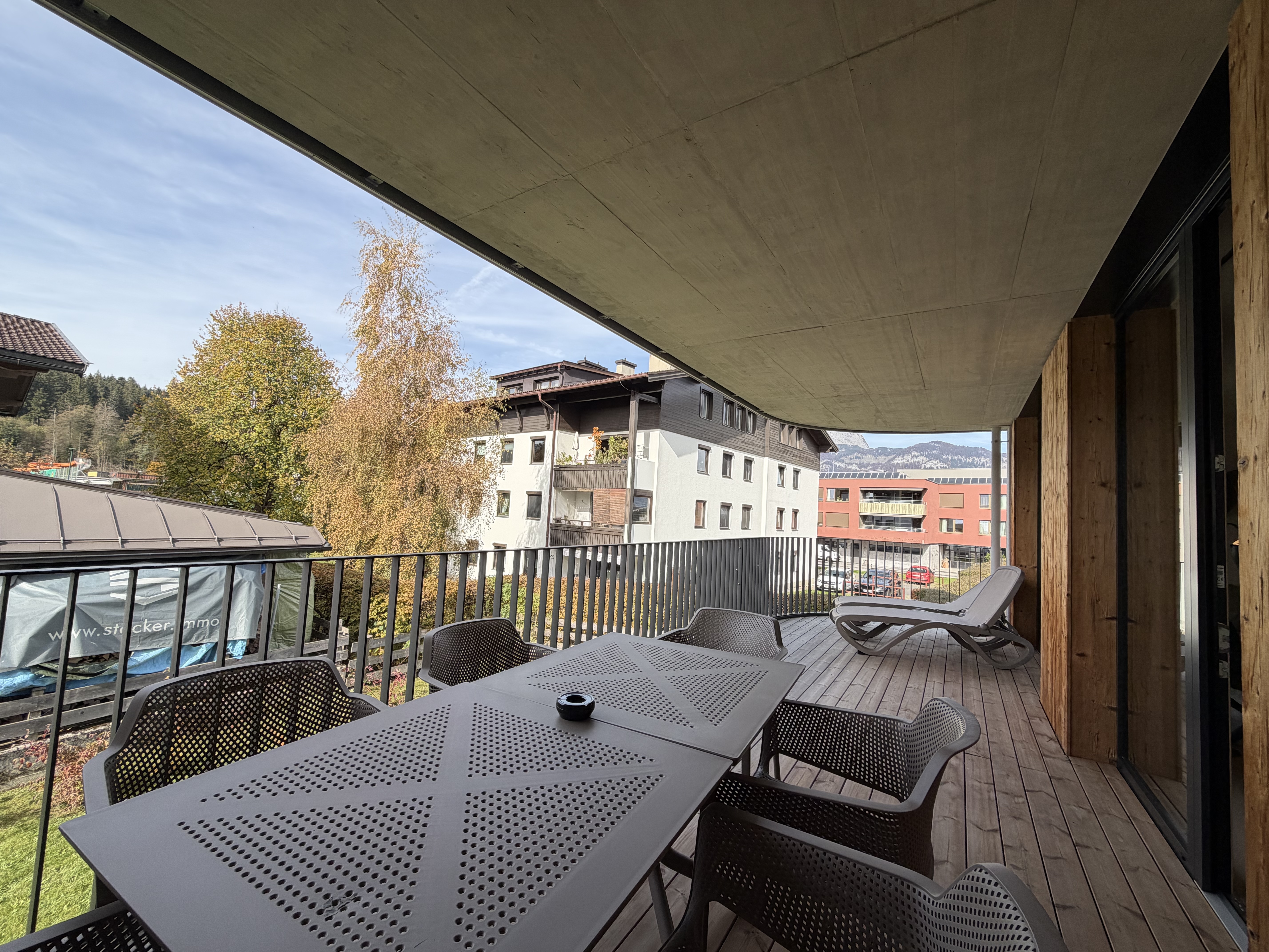Charmantes 3-Zimmer-Appartement mit groer Terrasse in Oberndorf! /  / 6372 Oberndorf in Tirol / Bild 3