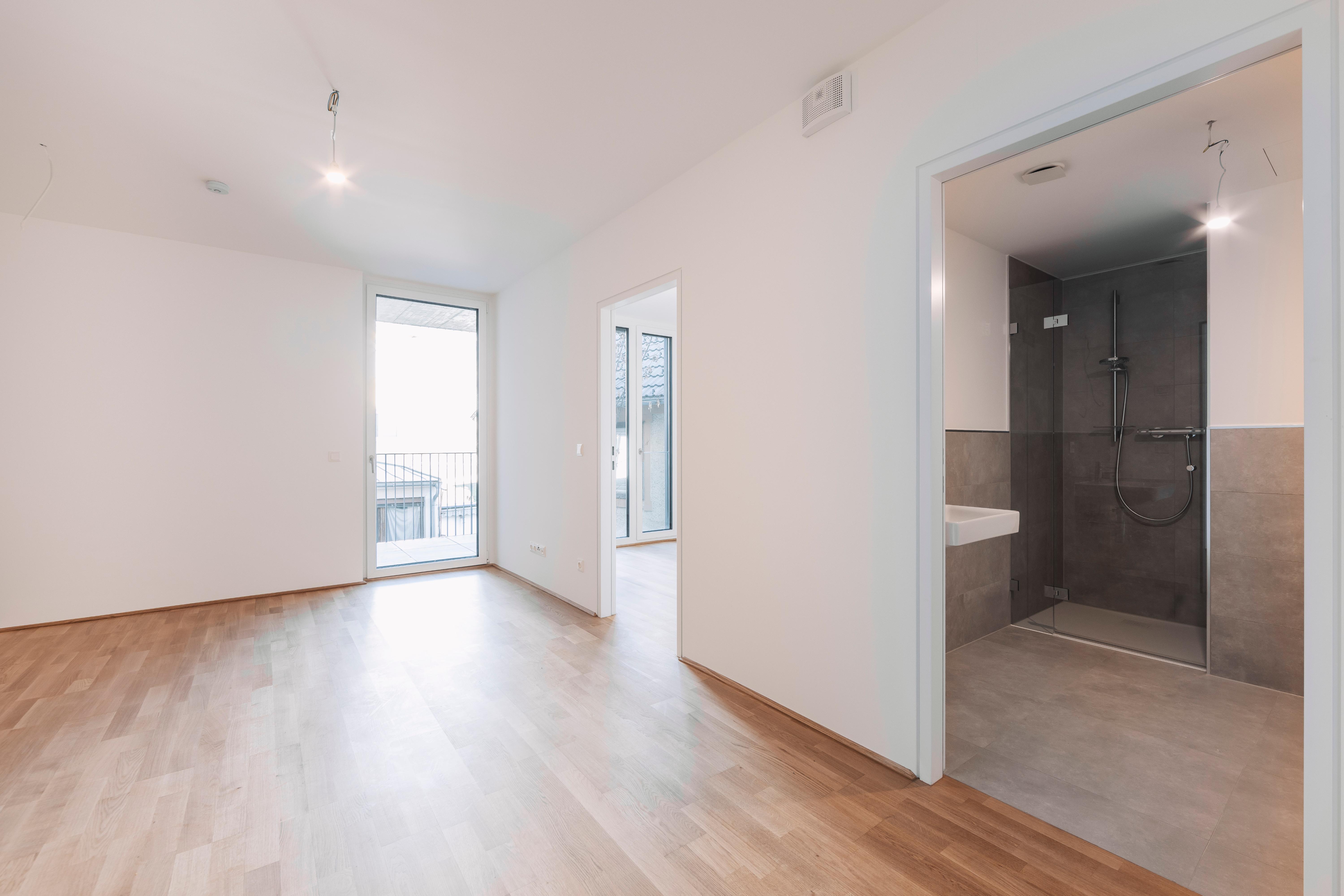 Letze Einheiten sichern! Tolle 2-Zimmer-Wohnung in wunderschnem Neubau / Top 04 /  / 6020 Innsbruck / Bild 4