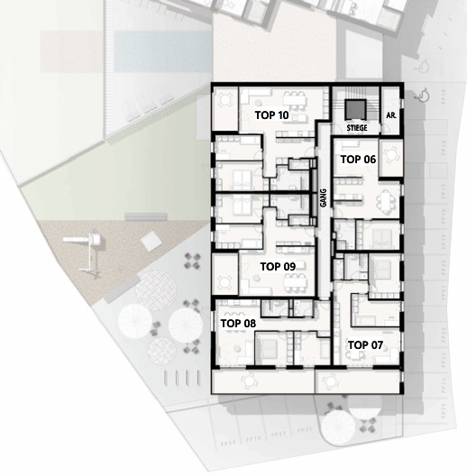 Architektonisch hochwertiger Neubau in Top-Lage von Scharnitz! Top 10 /  / 6108 Scharnitz / Bild 7