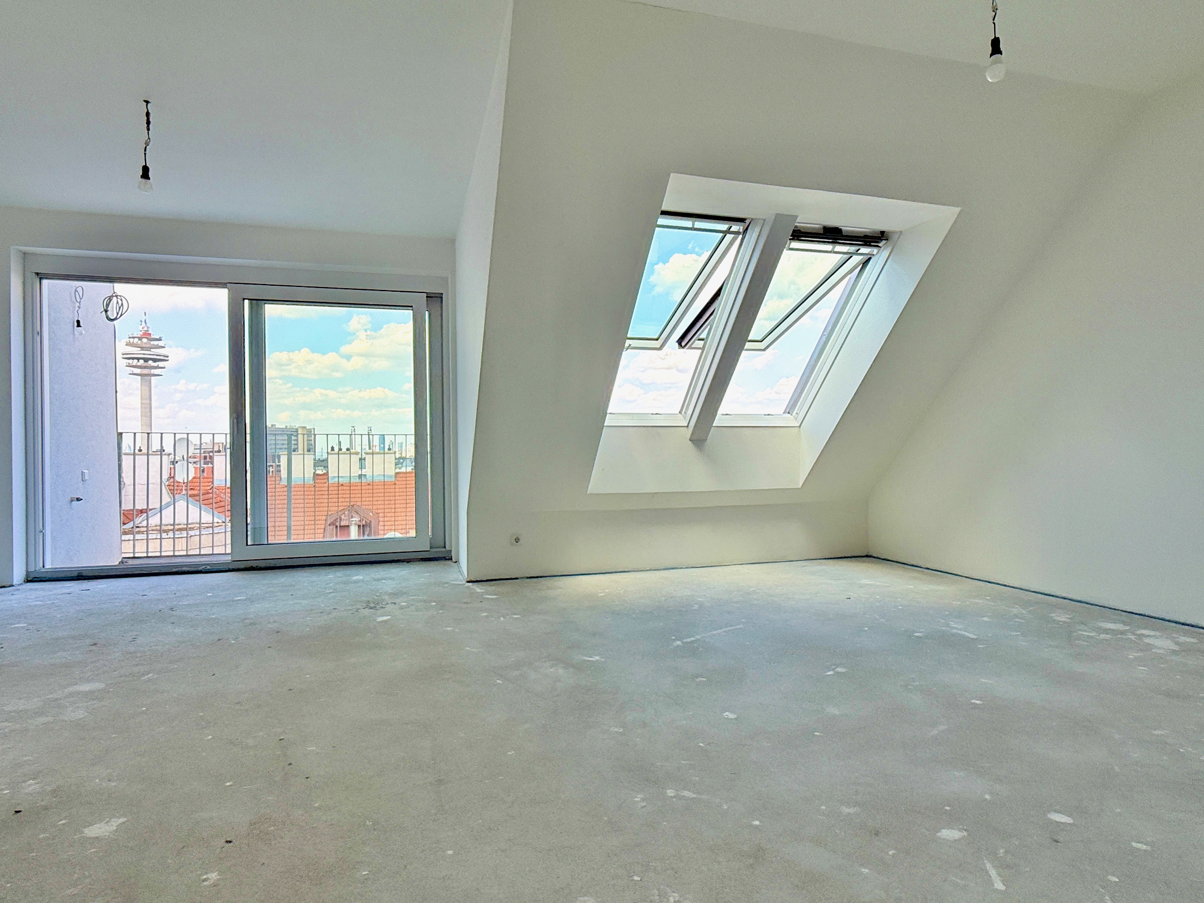 Erstbezug in Fertigstellung I Angrenzend an Arsenal und Sonnenwendviertel I Lift, Auenflchen mit Weitsicht & Innenhoflage I Luftwrmepumpe, Klimaanlage I Schlsselfertig /  / 1100 Wien / Bild 1