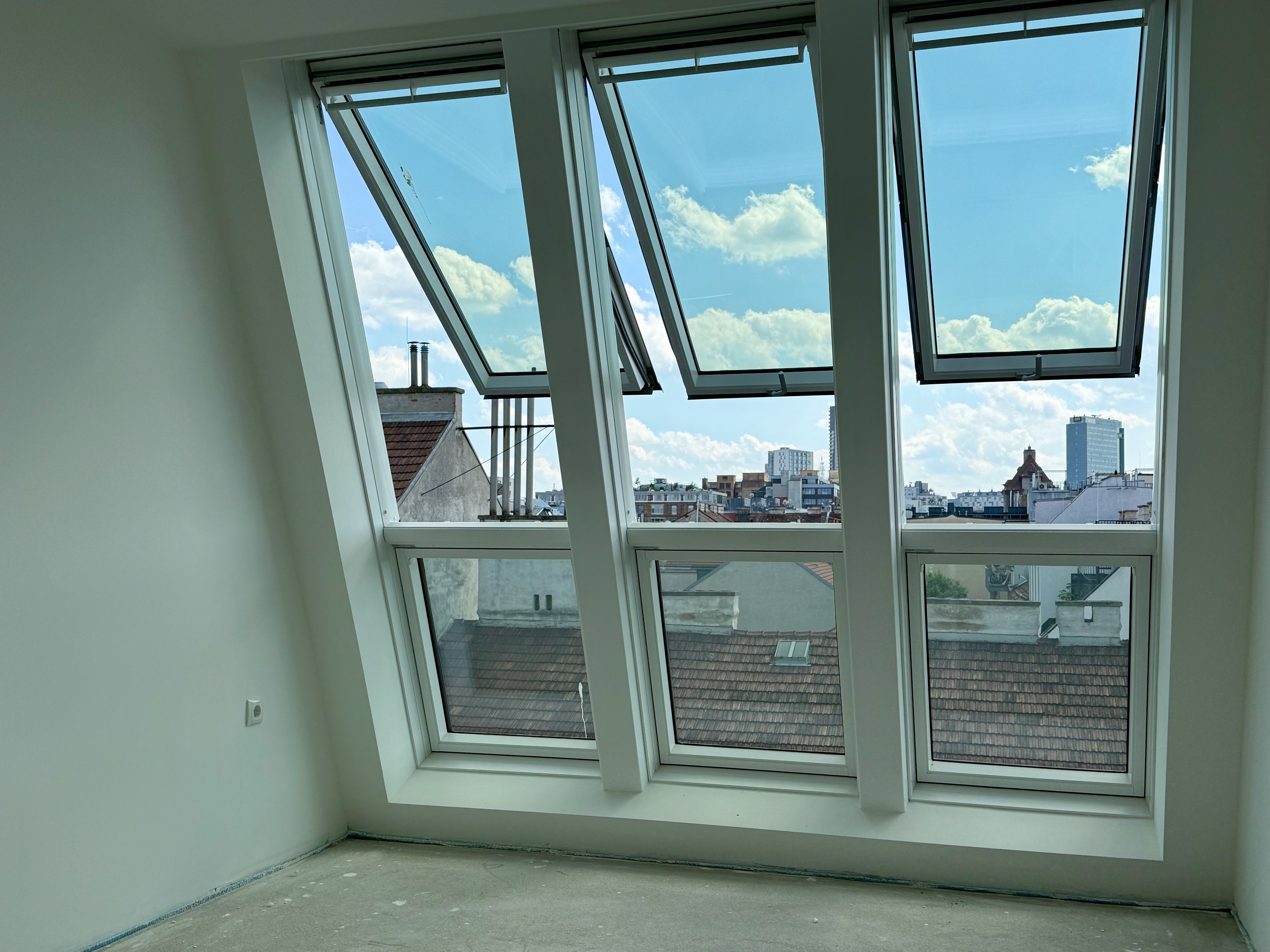 Erstbezug in Fertigstellung I Angrenzend an Arsenal und Sonnenwendviertel I Lift, Auenflchen mit Weitsicht & Innenhoflage I Luftwrmepumpe, Klimaanlage I Schlsselfertig /  / 1100 Wien / Bild 2