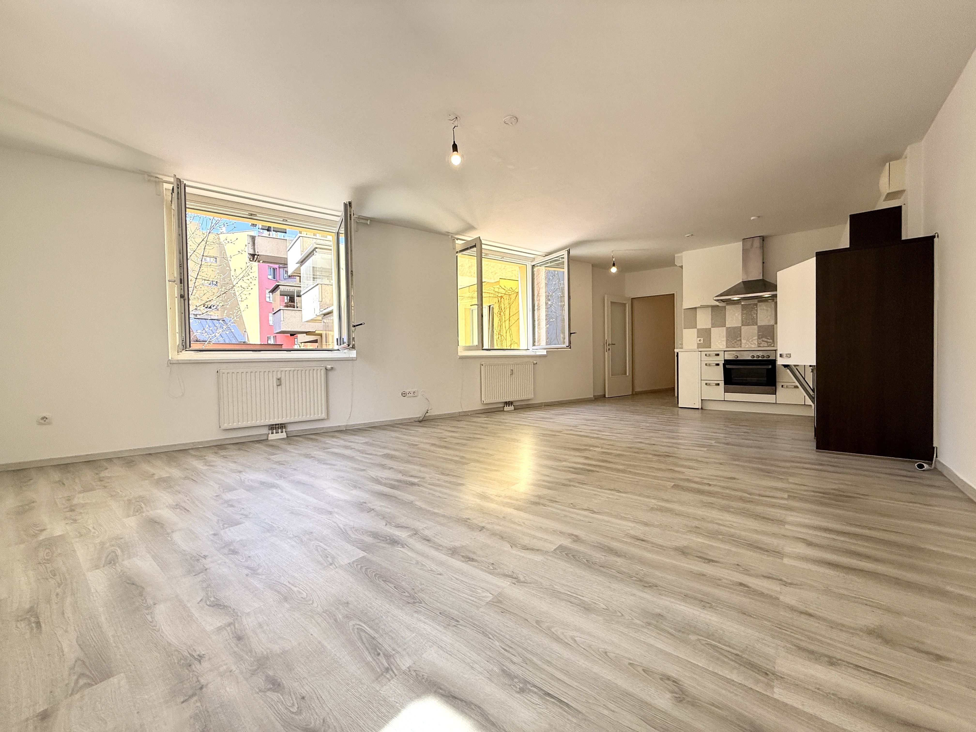 Ca. 29m Auenflche I grozgige 43m Wohnkche I Fernwrme I Sauna in der Anlage /  / 1100 Wien / Bild 3