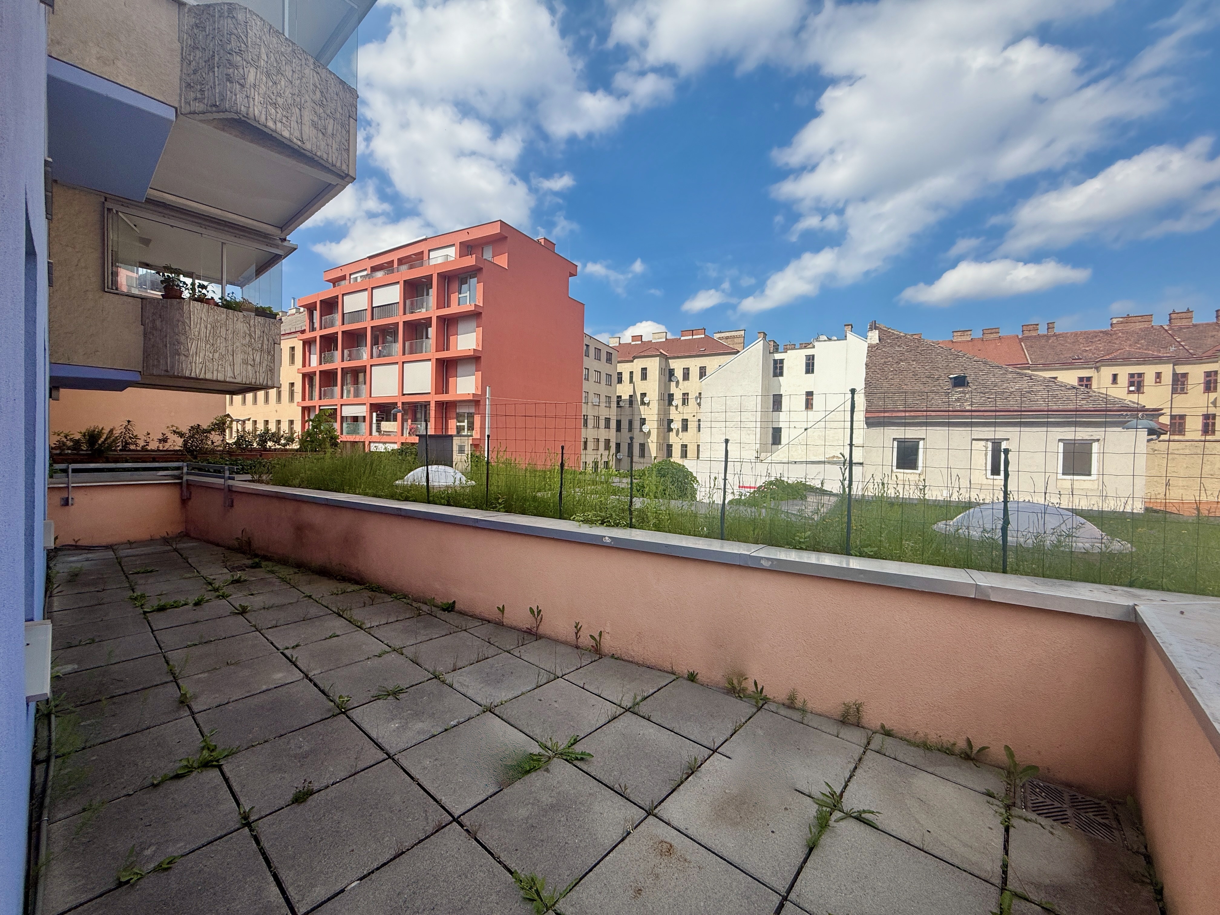 Ca. 29m Auenflche I grozgige 43m Wohnkche I Fernwrme I Sauna in der Anlage /  / 1100 Wien / Bild 1