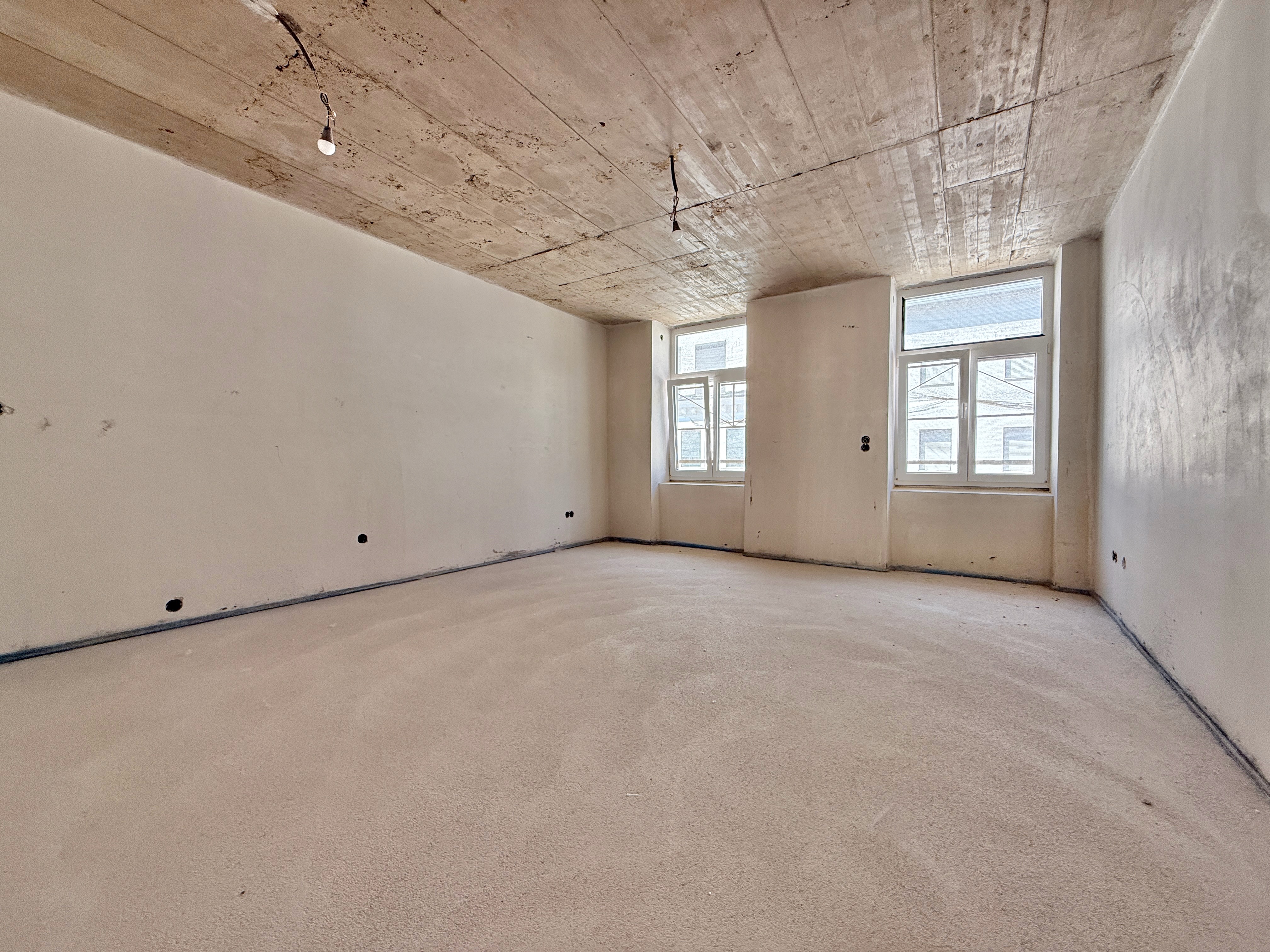 Erstbezug nach Kernsanierung I Fubodenheizung I sdseitiger Balkon I Luftwrmepumpe inkl. Khlung I 3fach Verglasung mit Auenjalousien I Schlsselfertig  /  / 1170 Wien / Bild 2