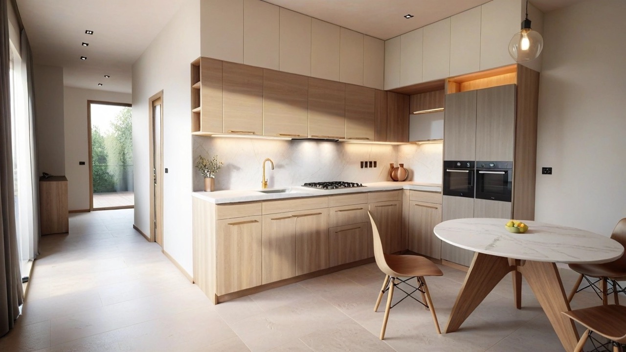 Erstbezug nach Kernsanierung I Fubodenheizung I sdseitiger Balkon I Luftwrmepumpe inkl. Khlung I 3fach Verglasung mit Auenjalousien I Schlsselfertig  /  / 1170 Wien / Bild 1