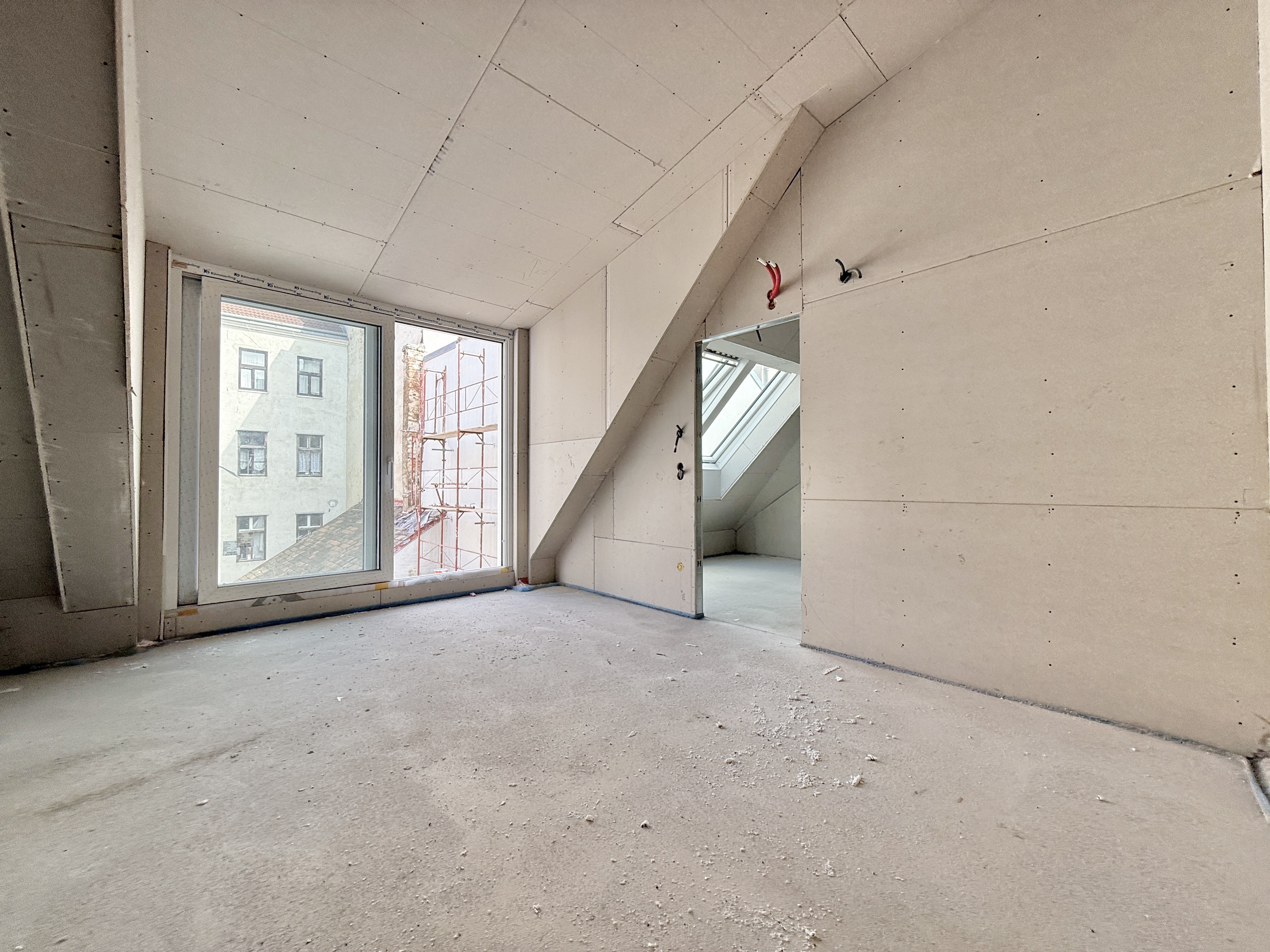 Exklusiver Erstbezug: Neubau & Altbau I Auenflchen I Moderne Ausstattung I Sonderwnsche in Absprache noch mglich I /  / 1160 Wien / Bild 2