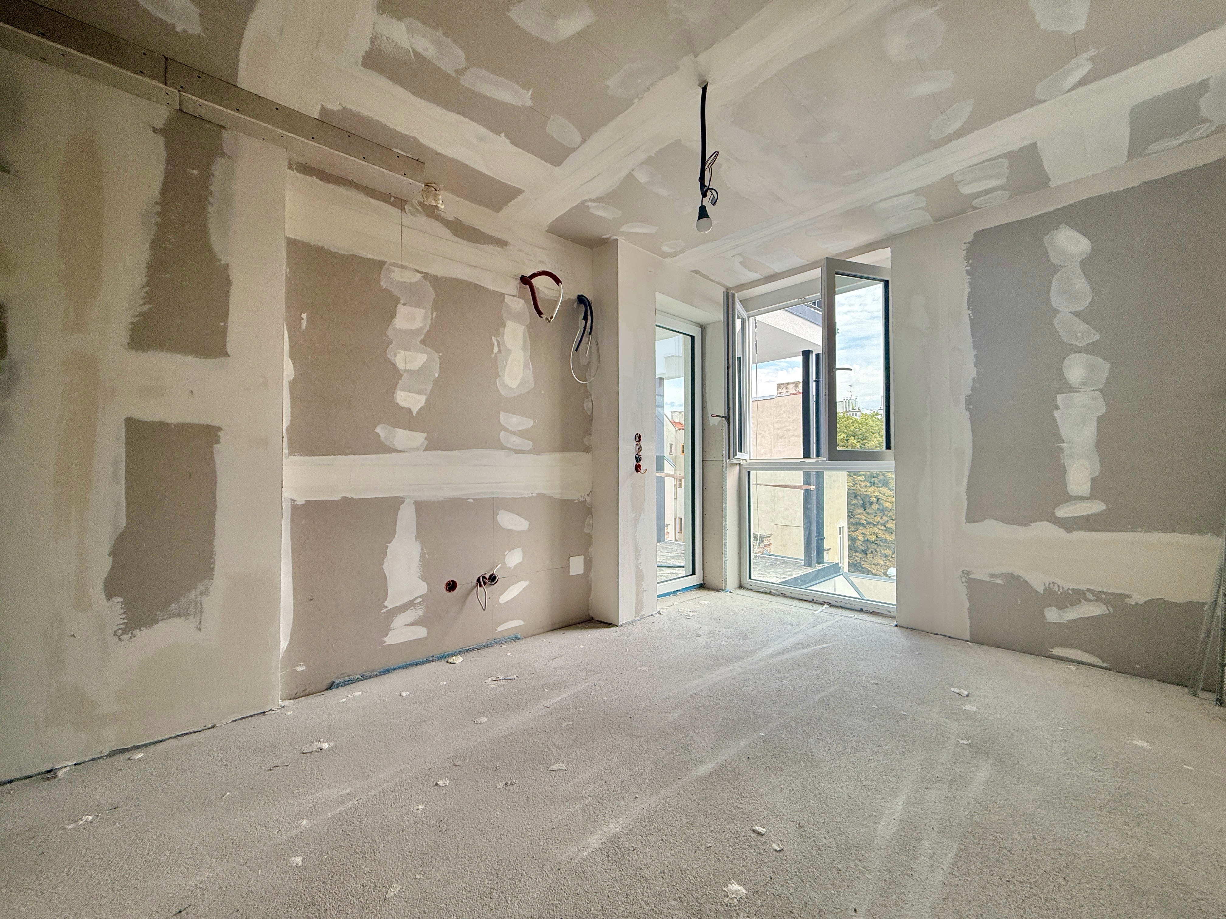 Erstbezug I Neubau I Dachgeschoss I Auenflche Innenhoflage I U-Bahn Nhe I Luftwrmepumpe inkl. Khlung I /  / 1160 Wien / Bild 1