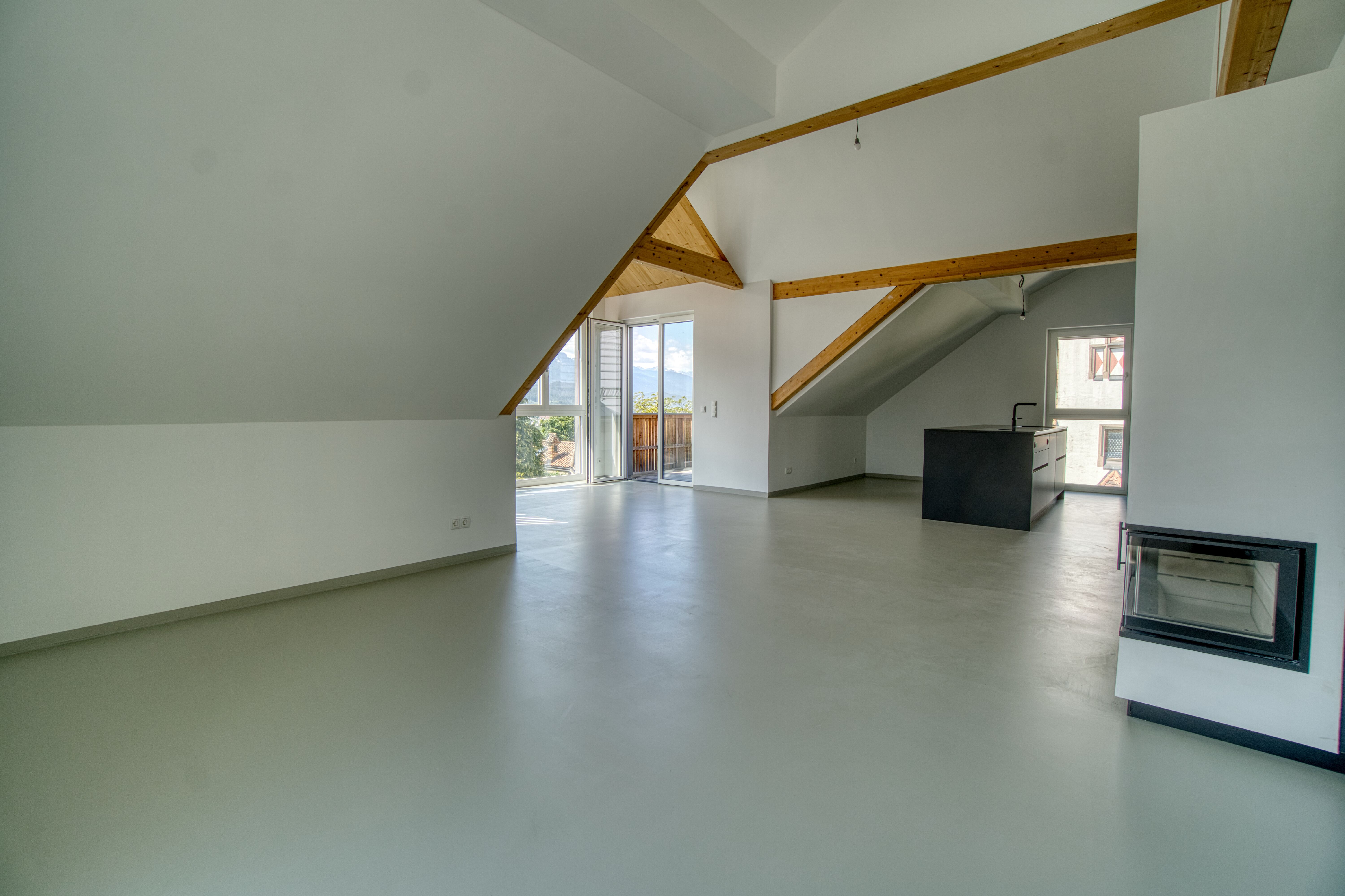 Premium Miete - Penthouse am Fue des Karwendels  /  / 6067 Absam / Bild 6