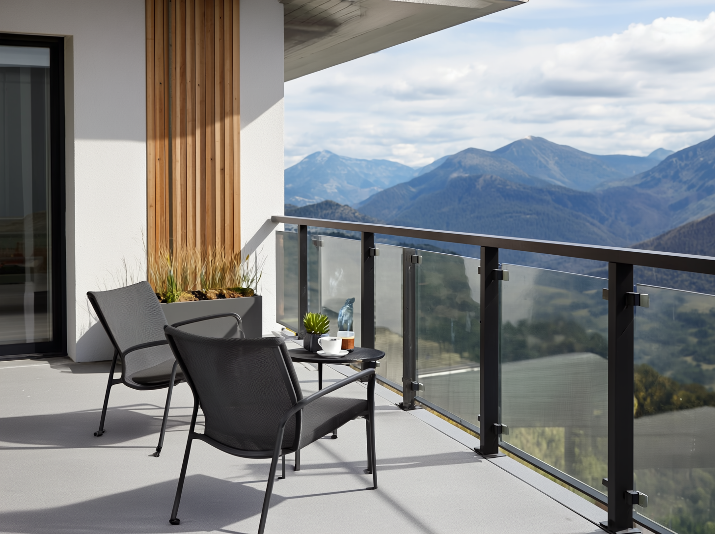 Architektonisch hochwertiger Neubau in Top-Lage von Scharnitz! Top 07 /  / 6108 Scharnitz / Bild 5