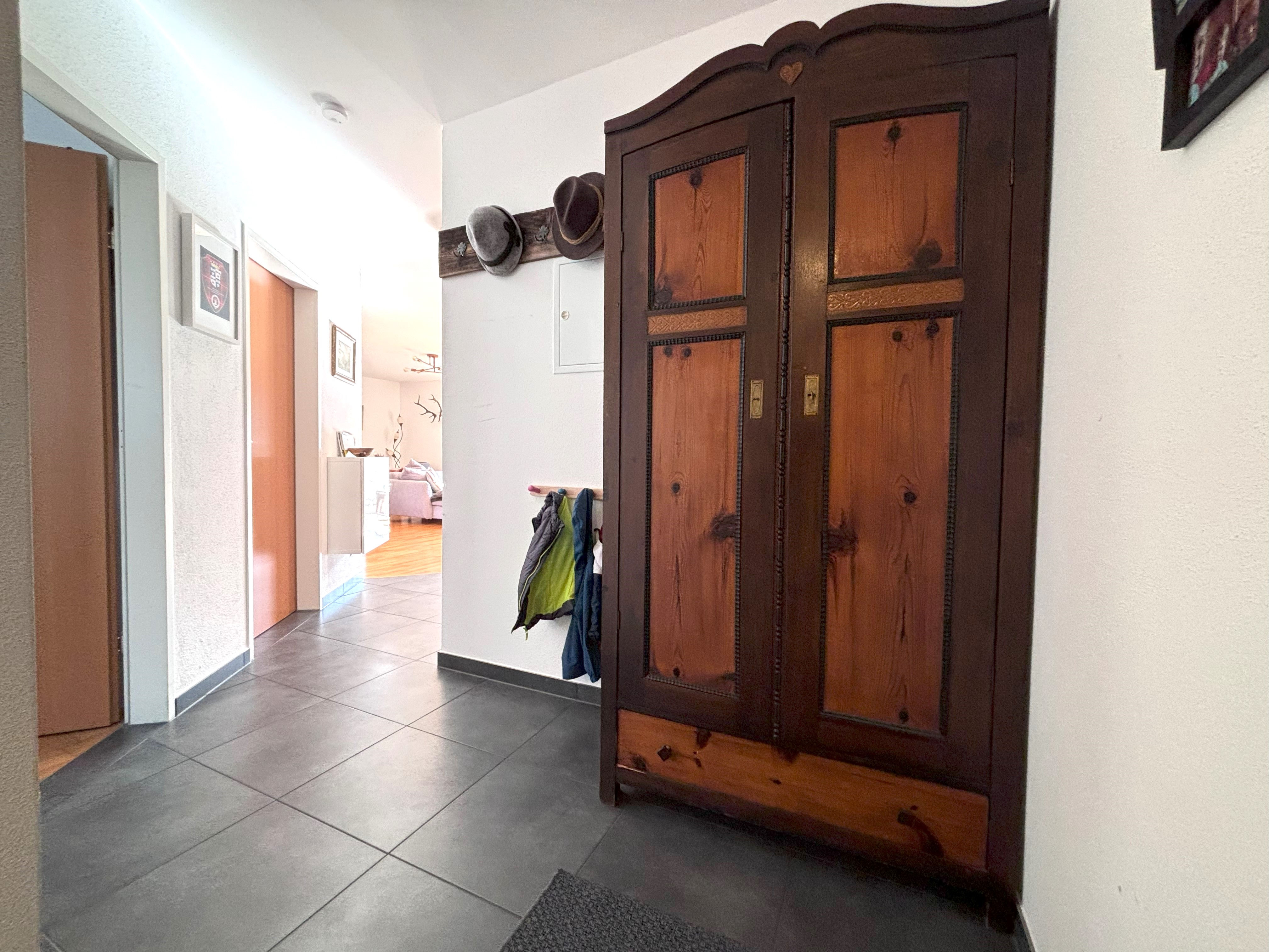 Wrgl: Moderne 3-Zi.-Wohnung mit Sonnenbalkon ? Ideal gelegen und lichtdurchflutet /  / 6300 Wrgl / Bild 3