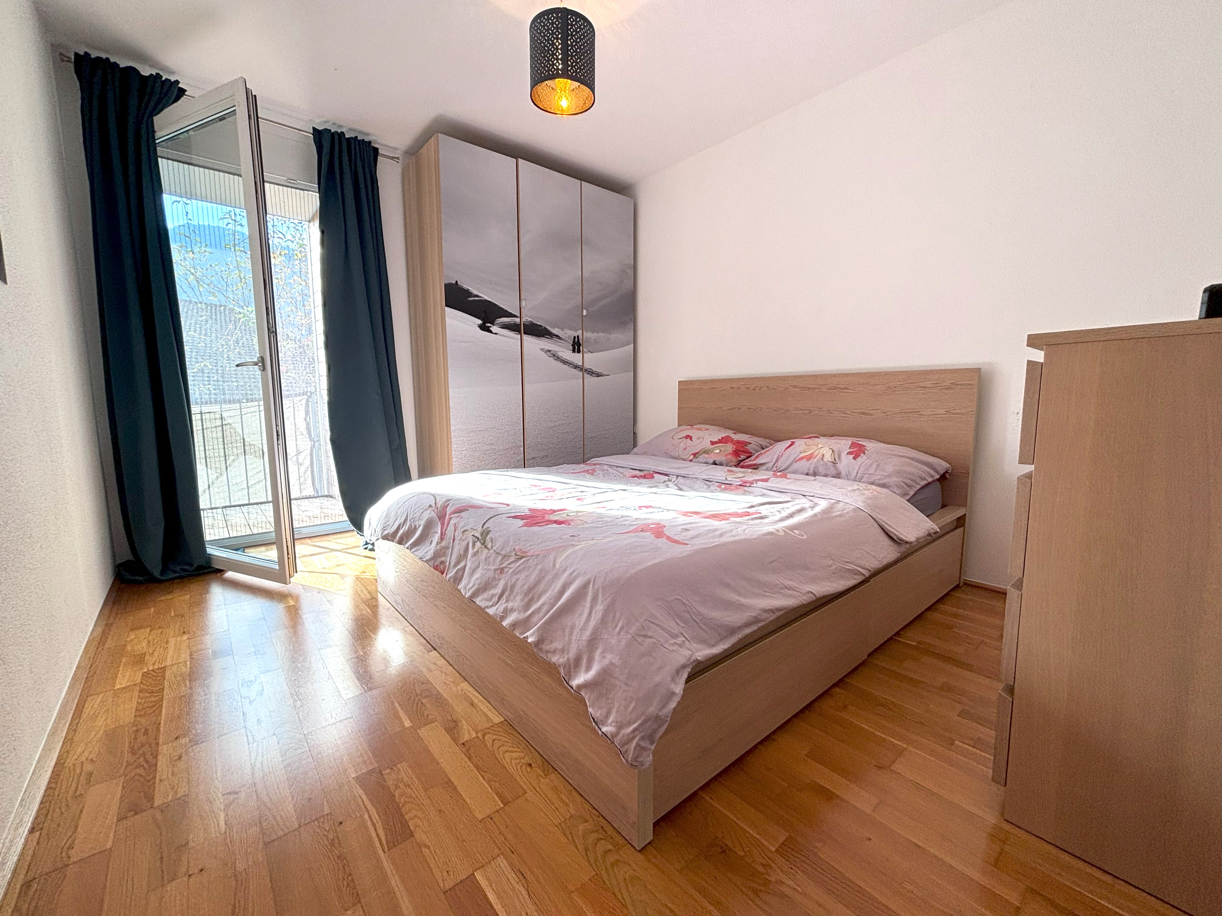 Wrgl: Moderne 3-Zi.-Wohnung mit Sonnenbalkon ? Ideal gelegen und lichtdurchflutet /  / 6300 Wrgl / Bild 4