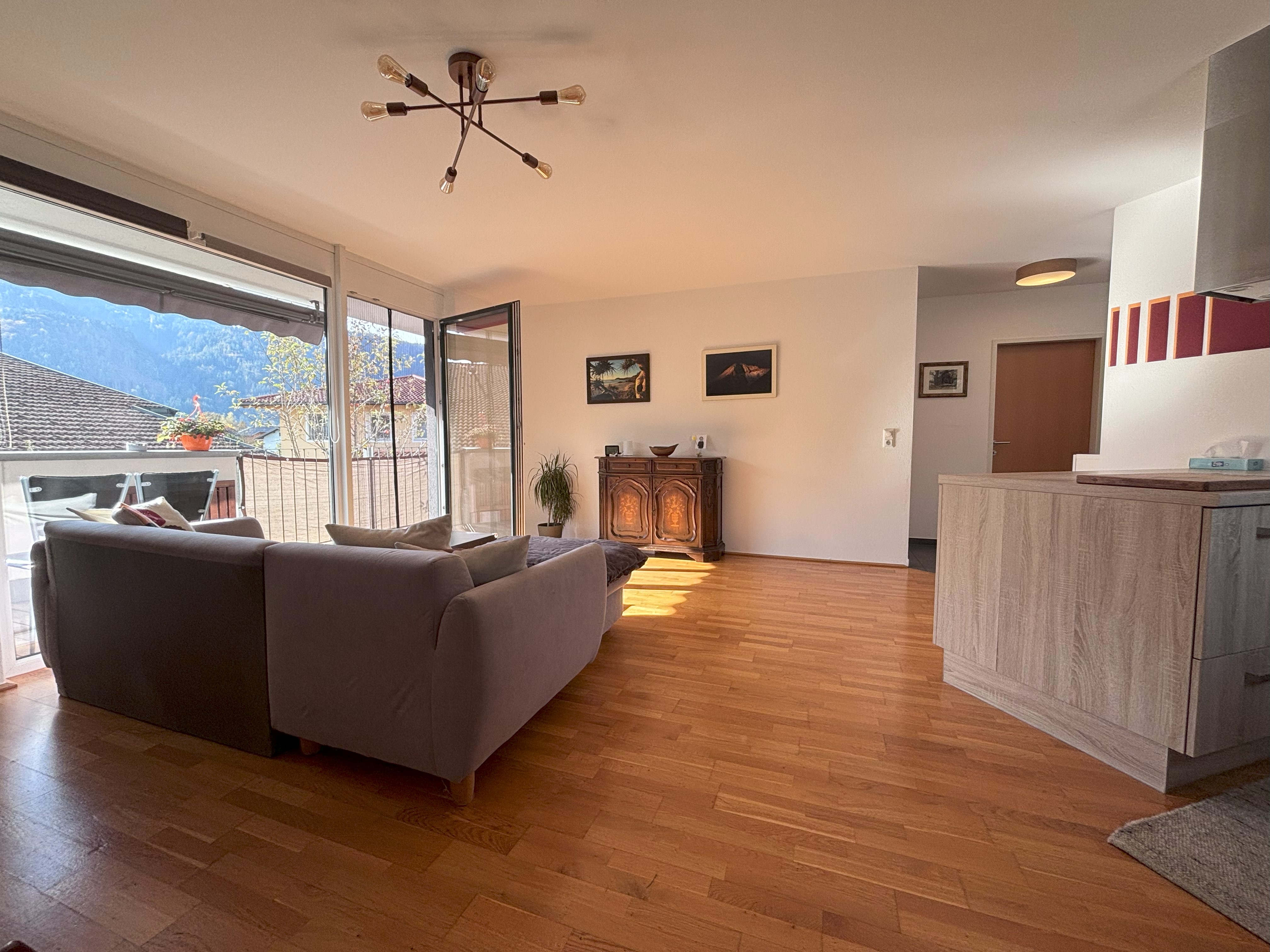 Wrgl: Moderne 3-Zi.-Wohnung mit Sonnenbalkon ? Ideal gelegen und lichtdurchflutet /  / 6300 Wrgl / Bild 0