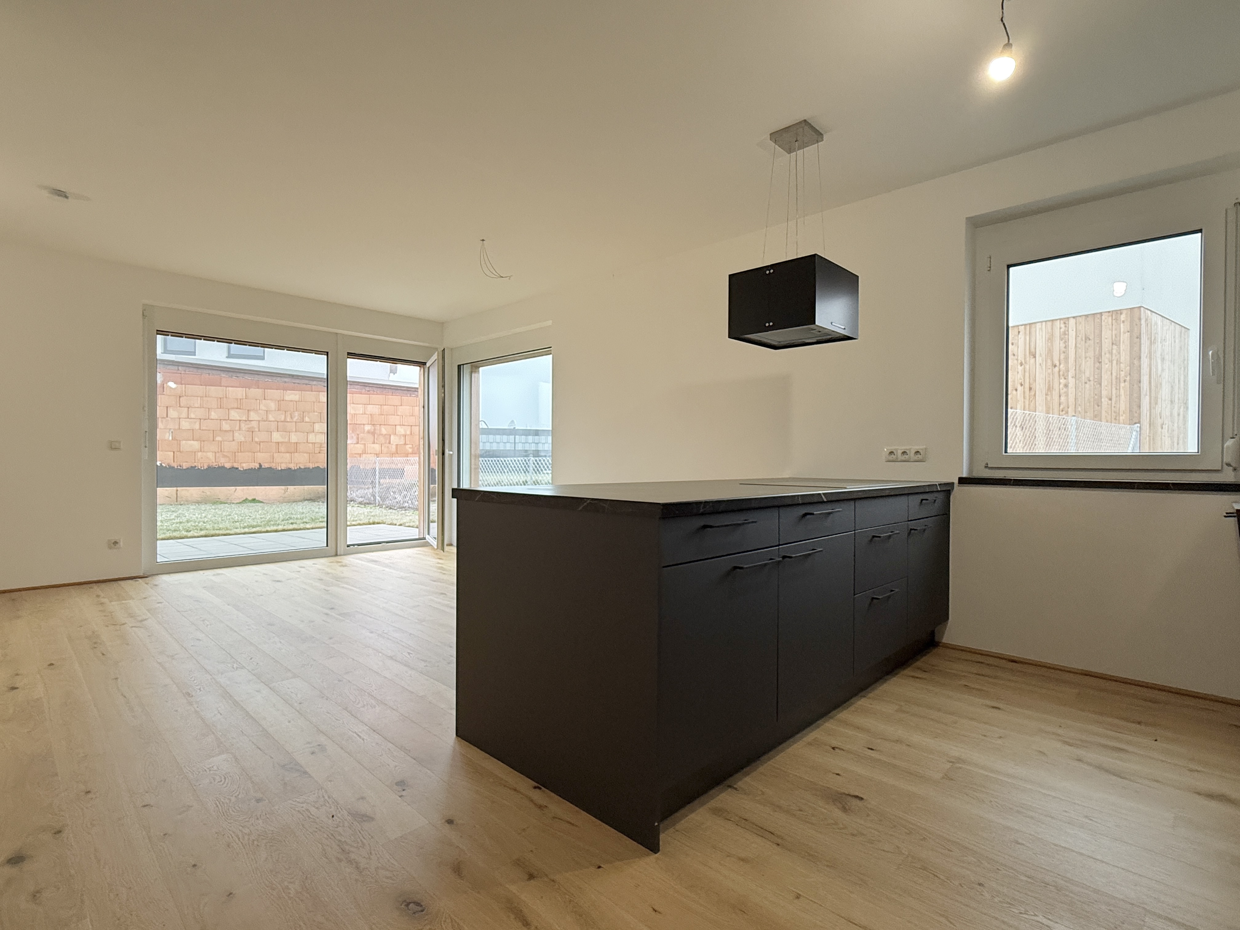 Mietkauf I Familiengl�ck im Waldviertel I ca. 100m� Garten I moderne Tischlerk�che I Luftw�rmepumpe I 