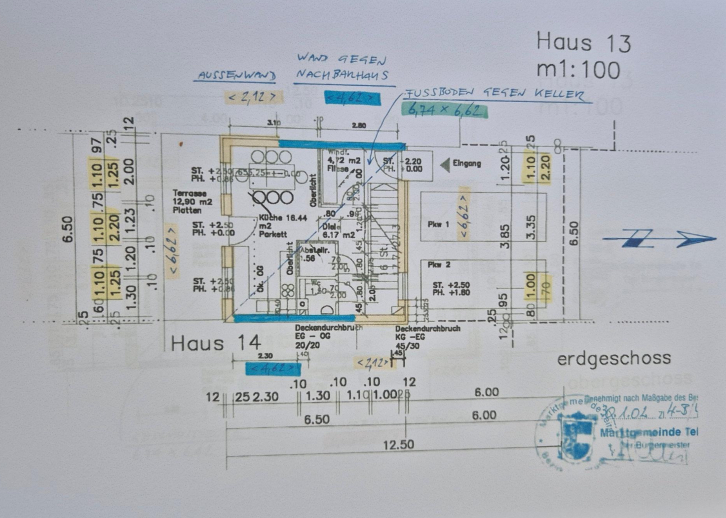 Attraktives Reihenhaus mit gemtlichem Garten /  / 6410 Telfs / Bild 5
