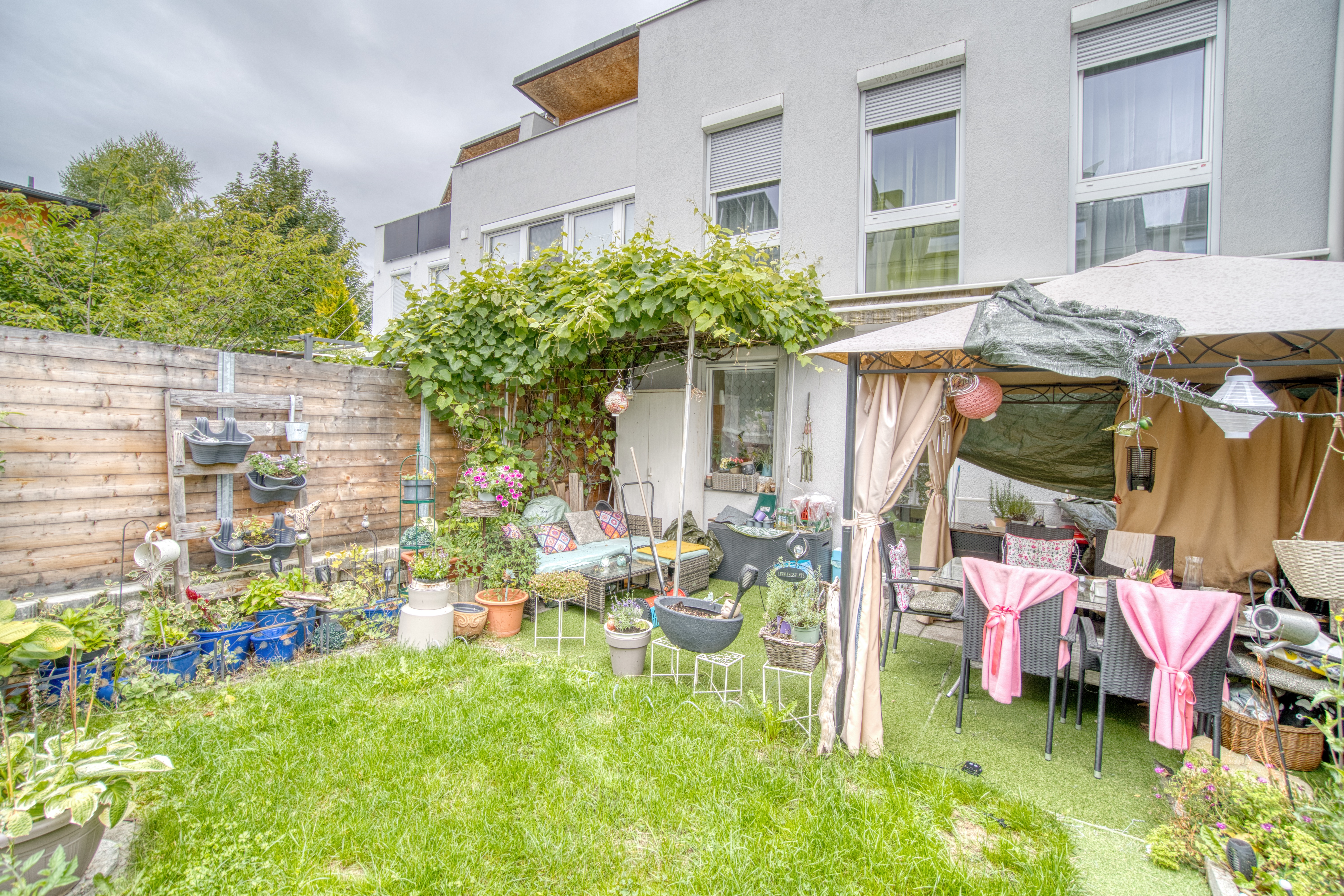 Attraktives Reihenhaus mit gemtlichem Garten /  / 6410 Telfs / Bild 6