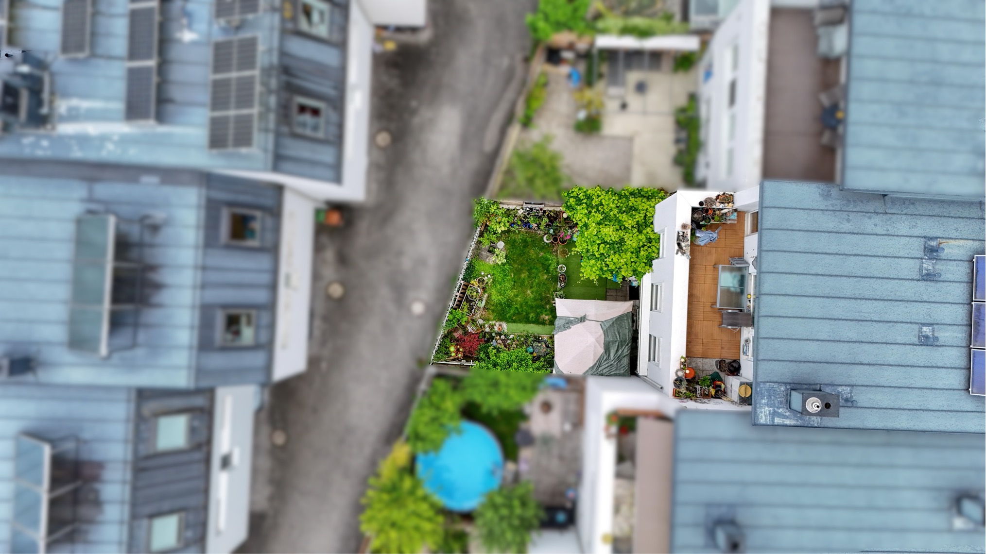 Attraktives Reihenhaus mit gemtlichem Garten /  / 6410 Telfs / Bild 1