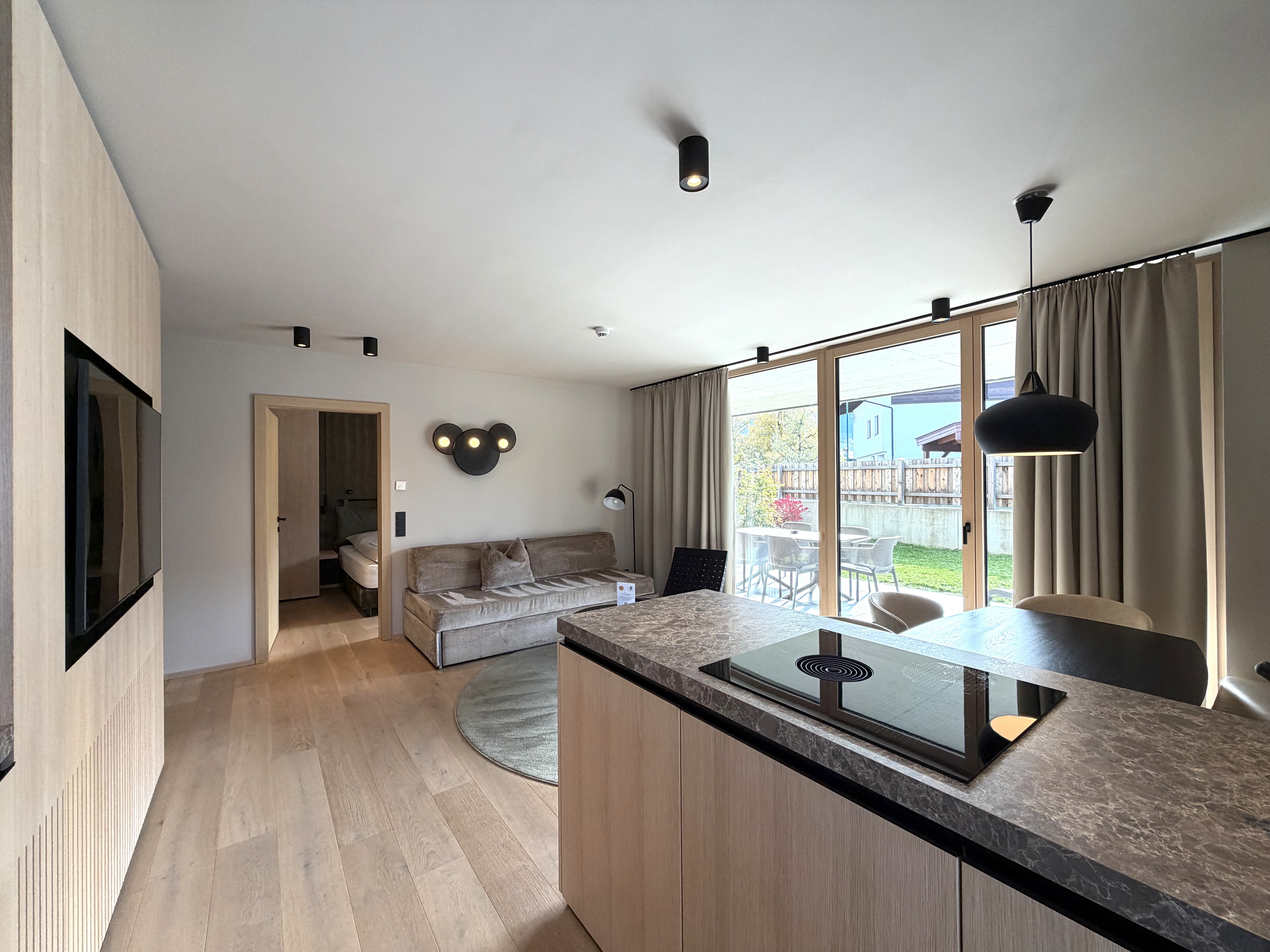 Wunderschnes 3-Zimmer Appartement in bester Lage von Oberndorf! /  / 6372 Oberndorf in Tirol / Bild 1