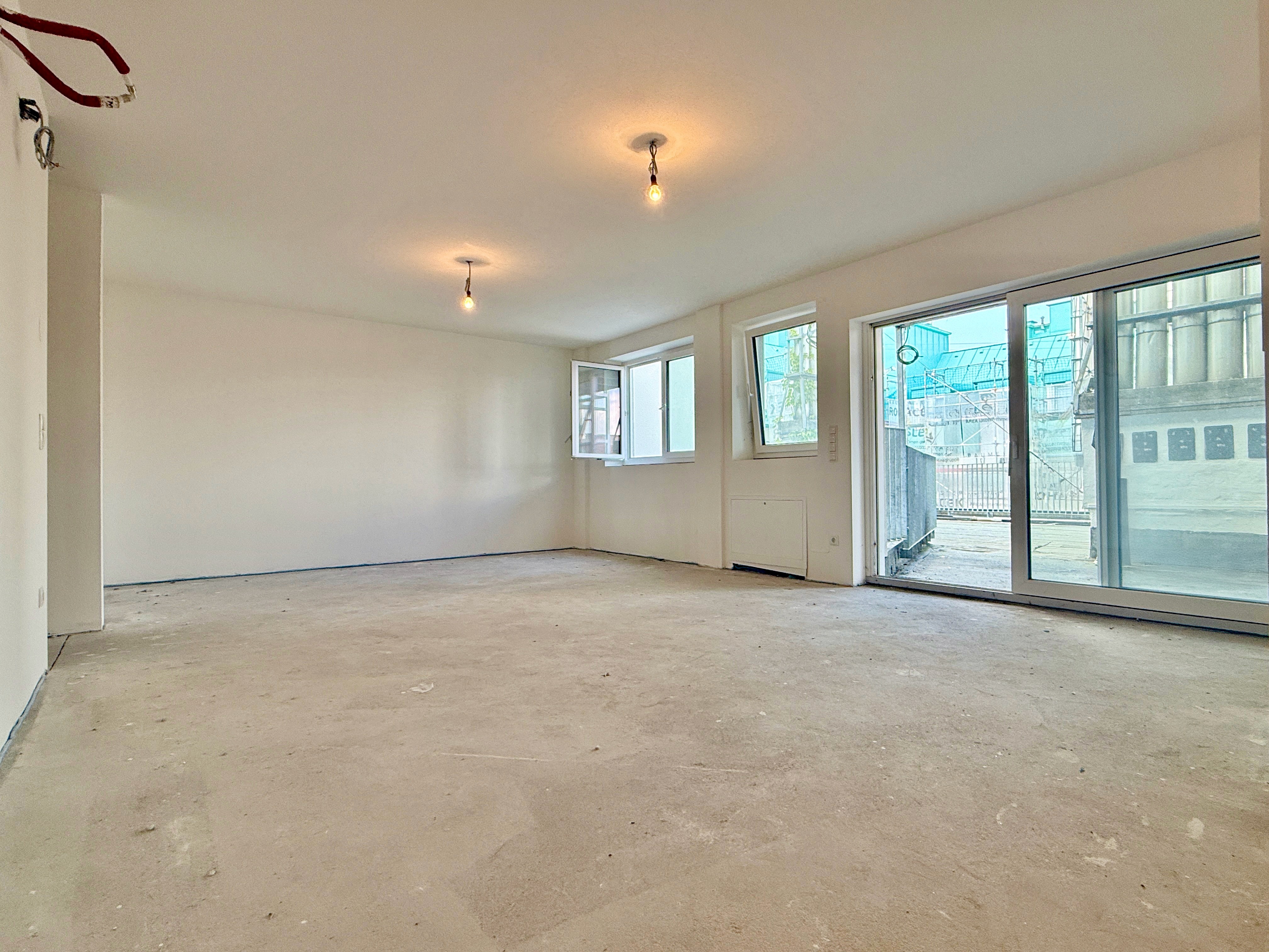 HERBSTAKTION PREISGESENKT UND INKL KCHE!! Erstbezug in Fertigstellung I Angrenzend an Arsenal und Sonnenwendviertel I Schlsselfertig /  / 1100 Wien / Bild 1