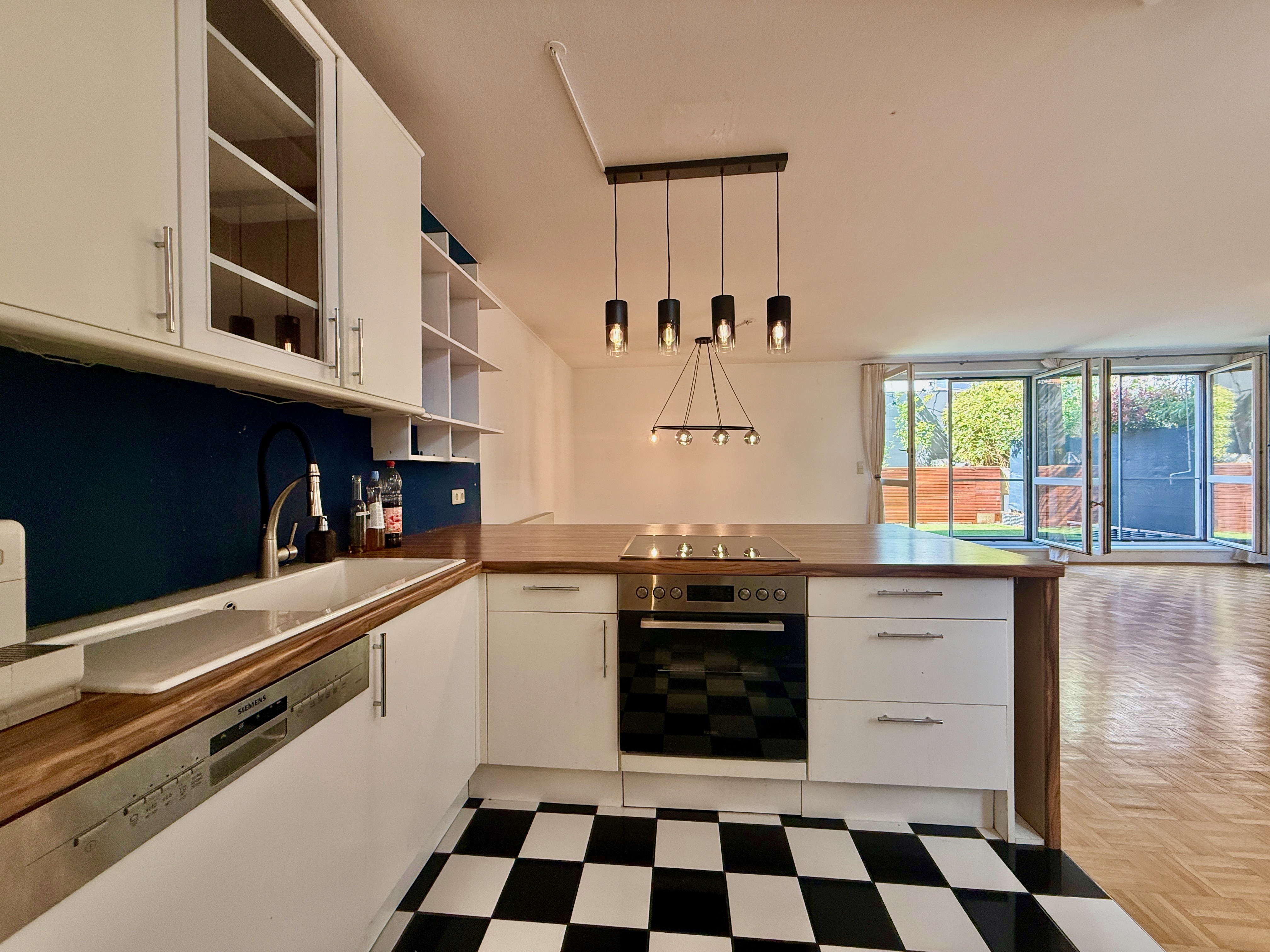 ADVENTS DEAL - Maisonette Wohnung mit ca. 122m² und ca. 99m² Außenfläche OHNE MAKLERPROVISION!