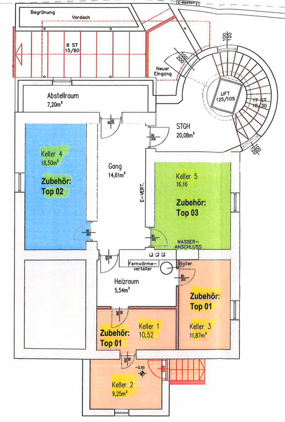 Penthouse-Wohnung in Absam - Premium Living am Fue des Karwendels /  / 6067 Absam / Bild 2