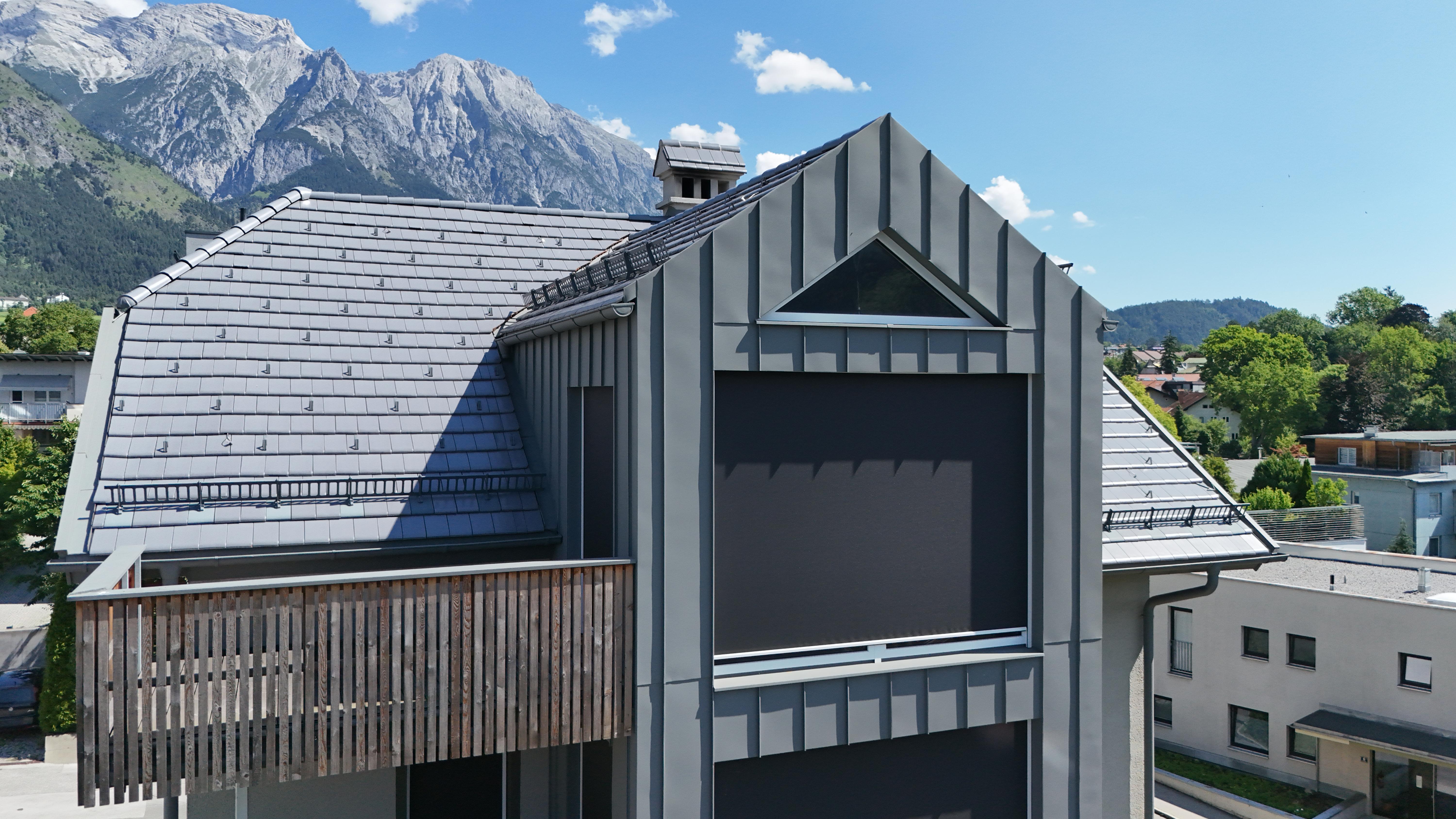 Penthouse-Wohnung in Absam - Premium Living am Fue des Karwendels /  / 6067 Absam / Bild 1