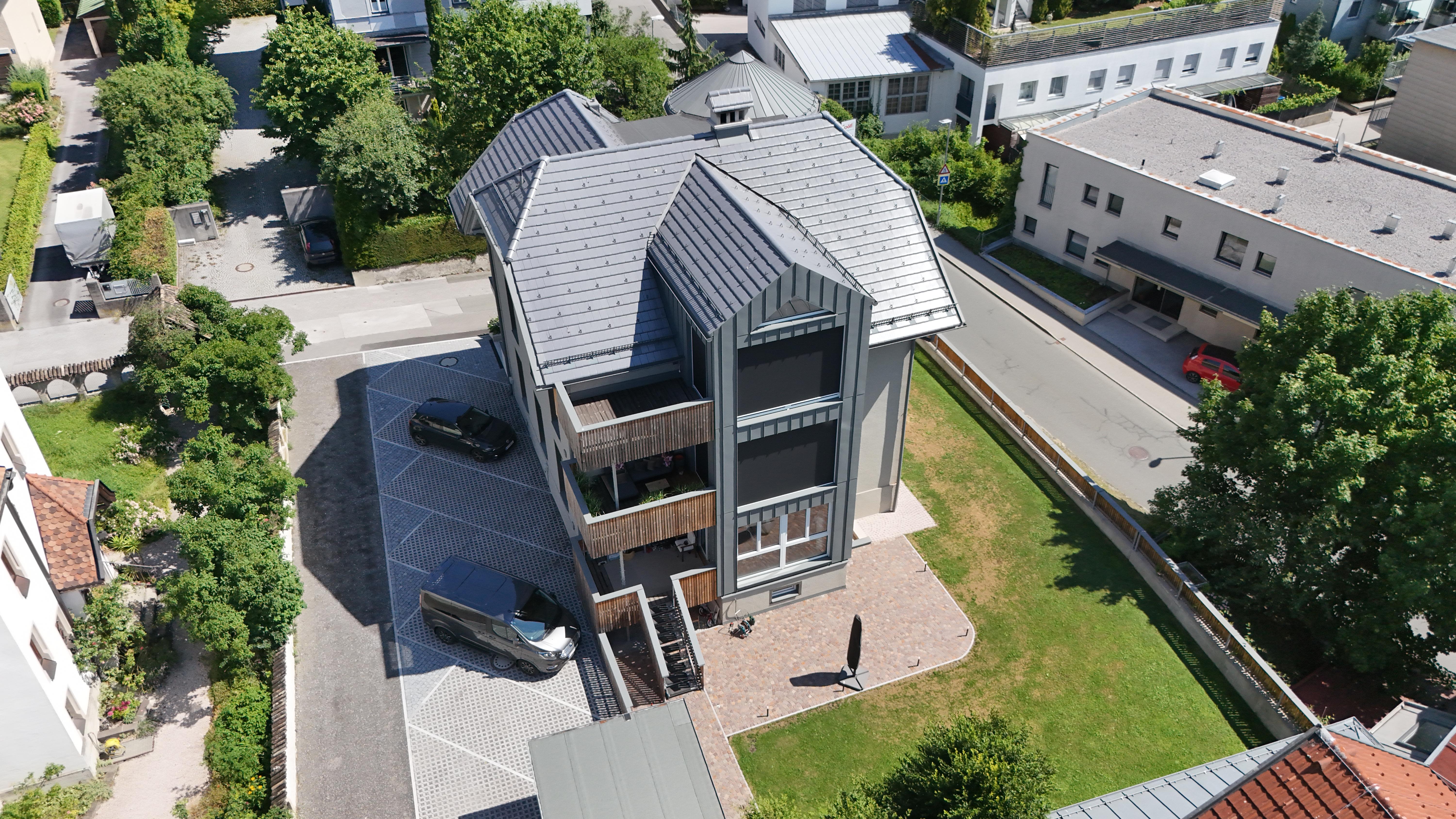 Penthouse-Wohnung in Absam - Premium Living am Fue des Karwendels /  / 6067 Absam / Bild 2