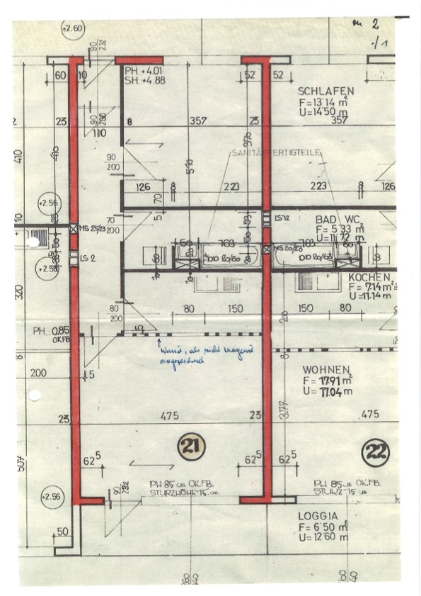 Wohnung mit tollem Grundriss und guter Anbindung! /  / 6176 Vls / Bild 9