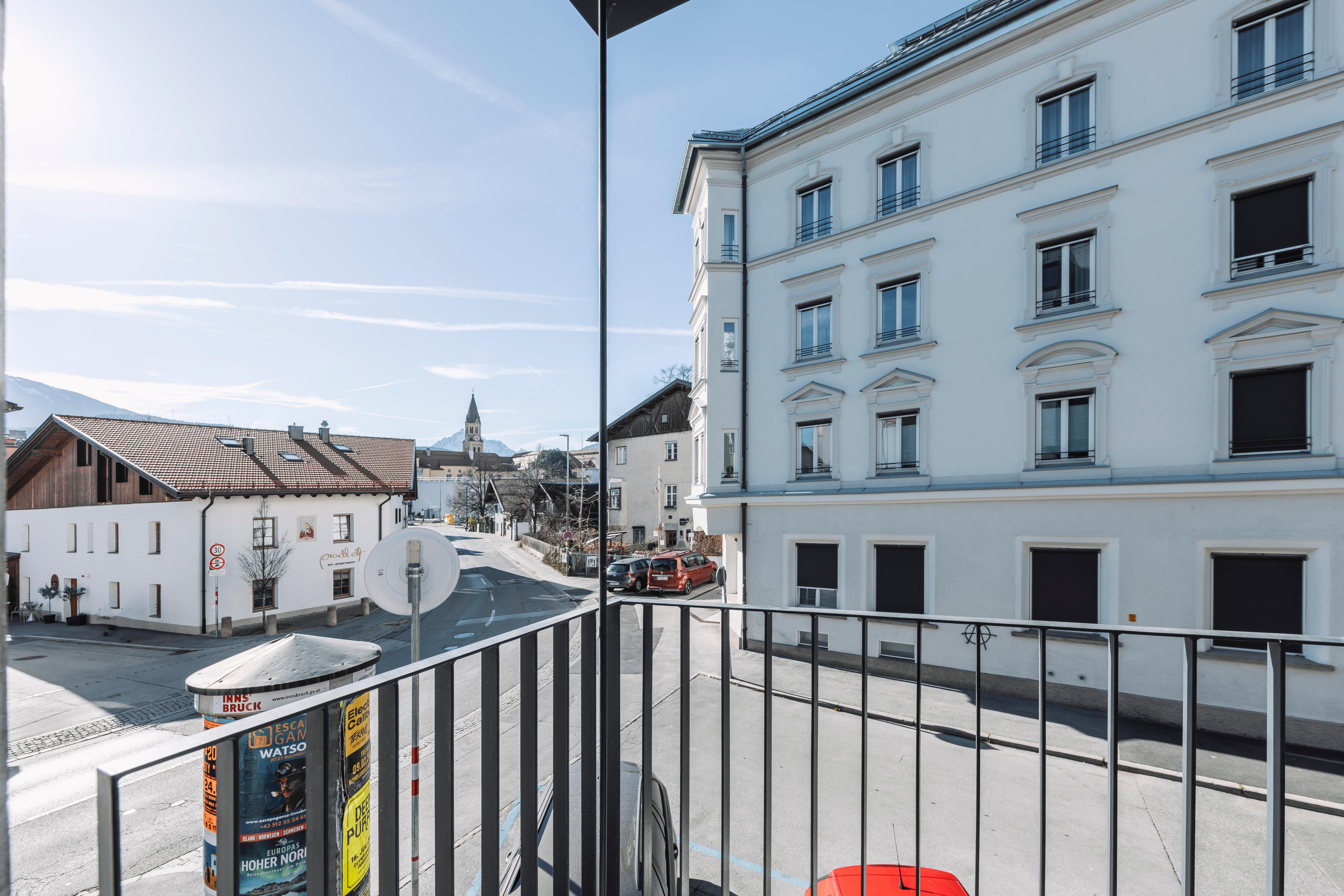 Achtung! Letzte 2-Schlafzimmer-Wohnung in wunderschnem Neubau Top 02 /  / 6020 Innsbruck / Bild 0