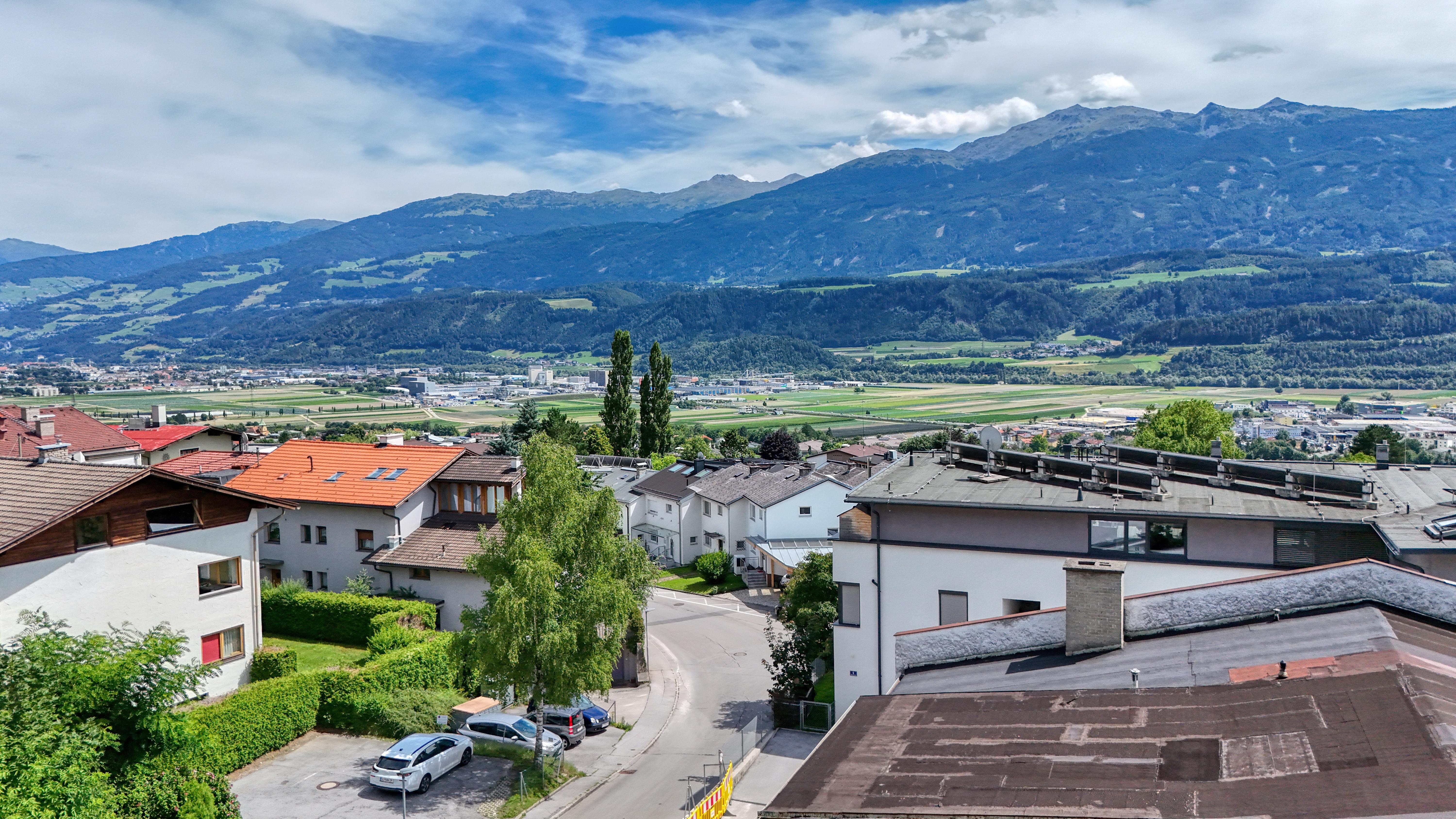 Baugrundstck mit Mischgebietswidmung und uerst attraktiver Baumassendichte! /  / 6063 Rum / Bild 8