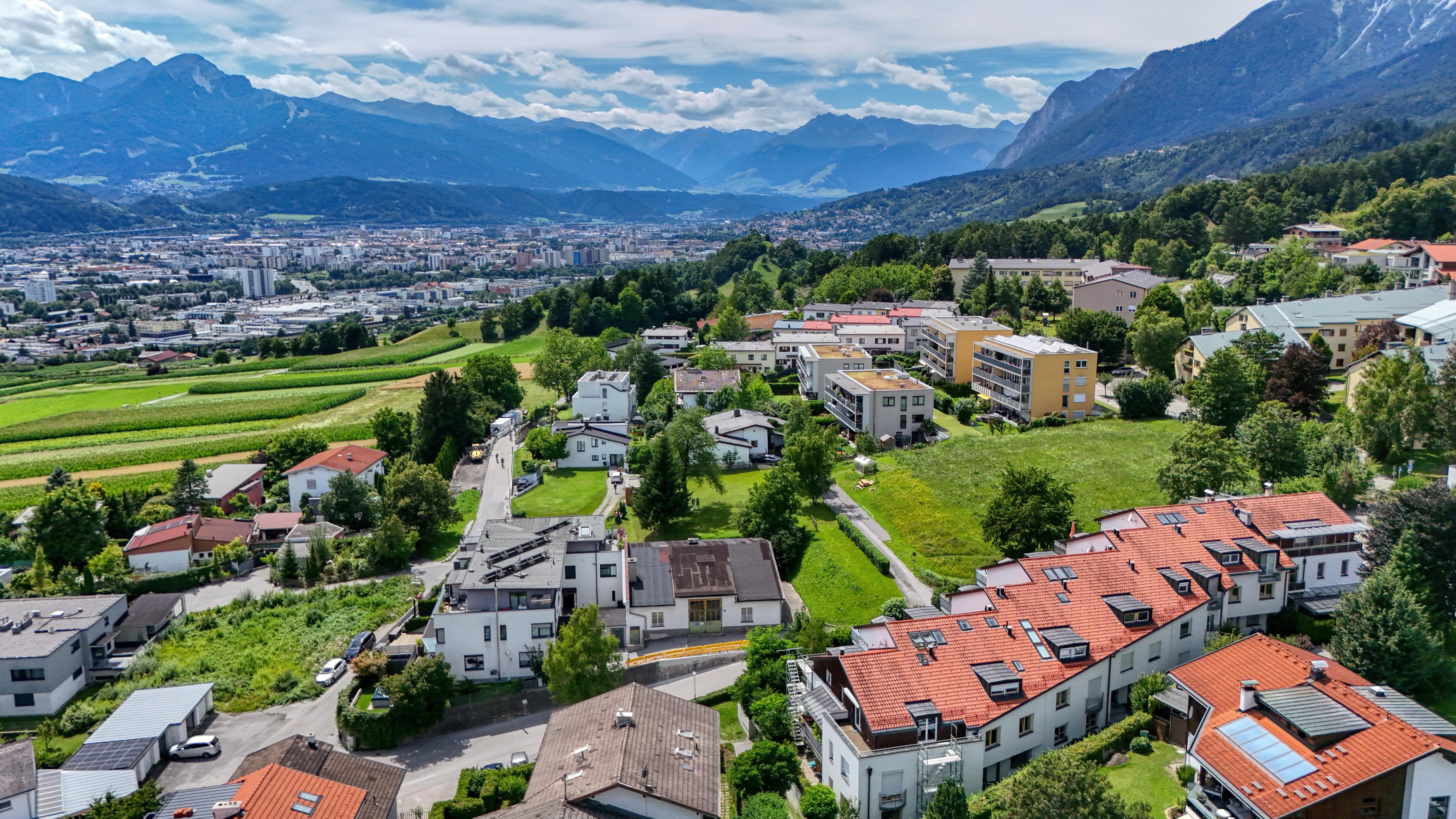 Baugrundstck mit Mischgebietswidmung und uerst attraktiver Baumassendichte! /  / 6063 Rum / Bild 2