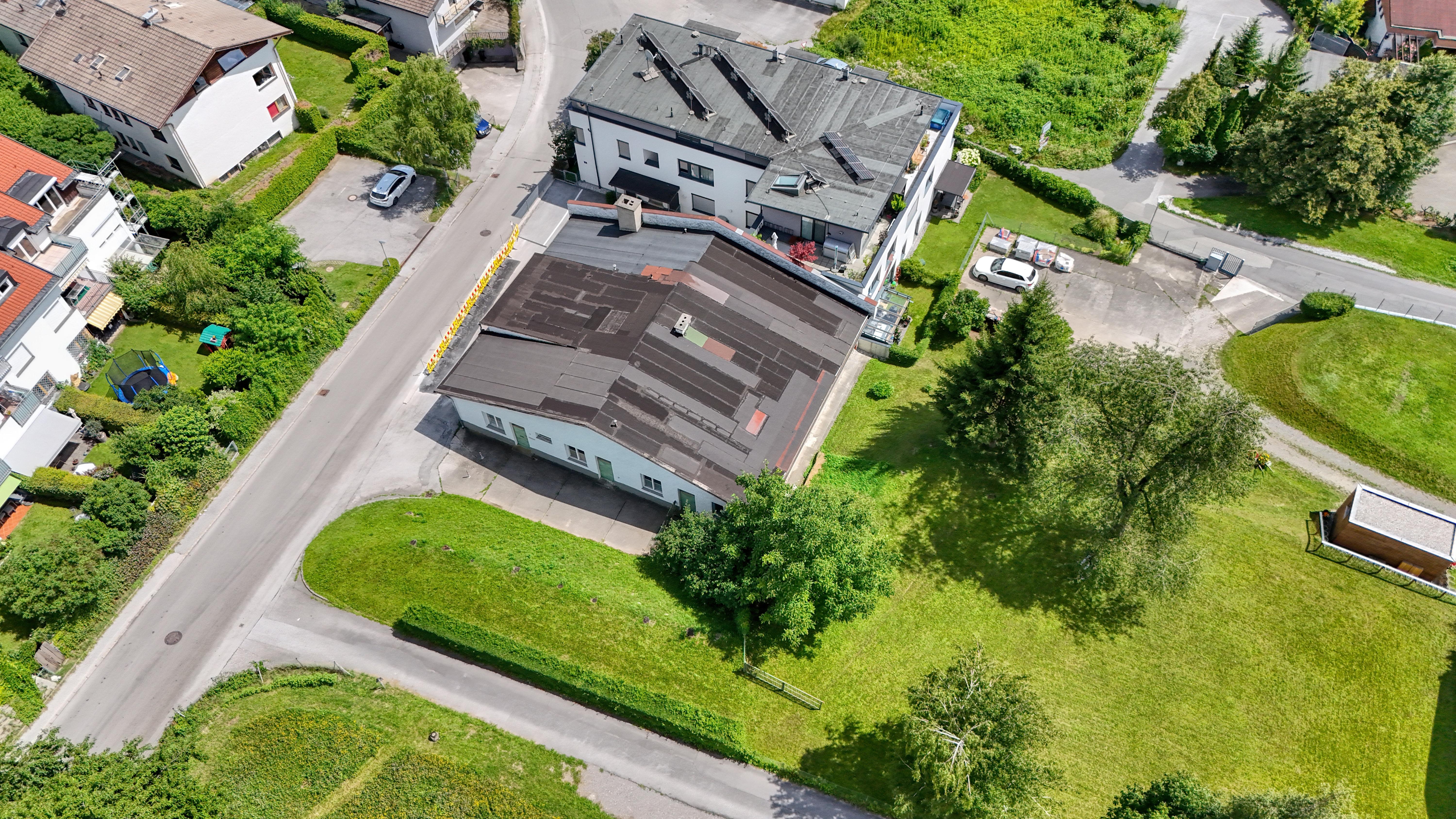 Baugrundstck mit Mischgebietswidmung und uerst attraktiver Baumassendichte! /  / 6063 Rum / Bild 1