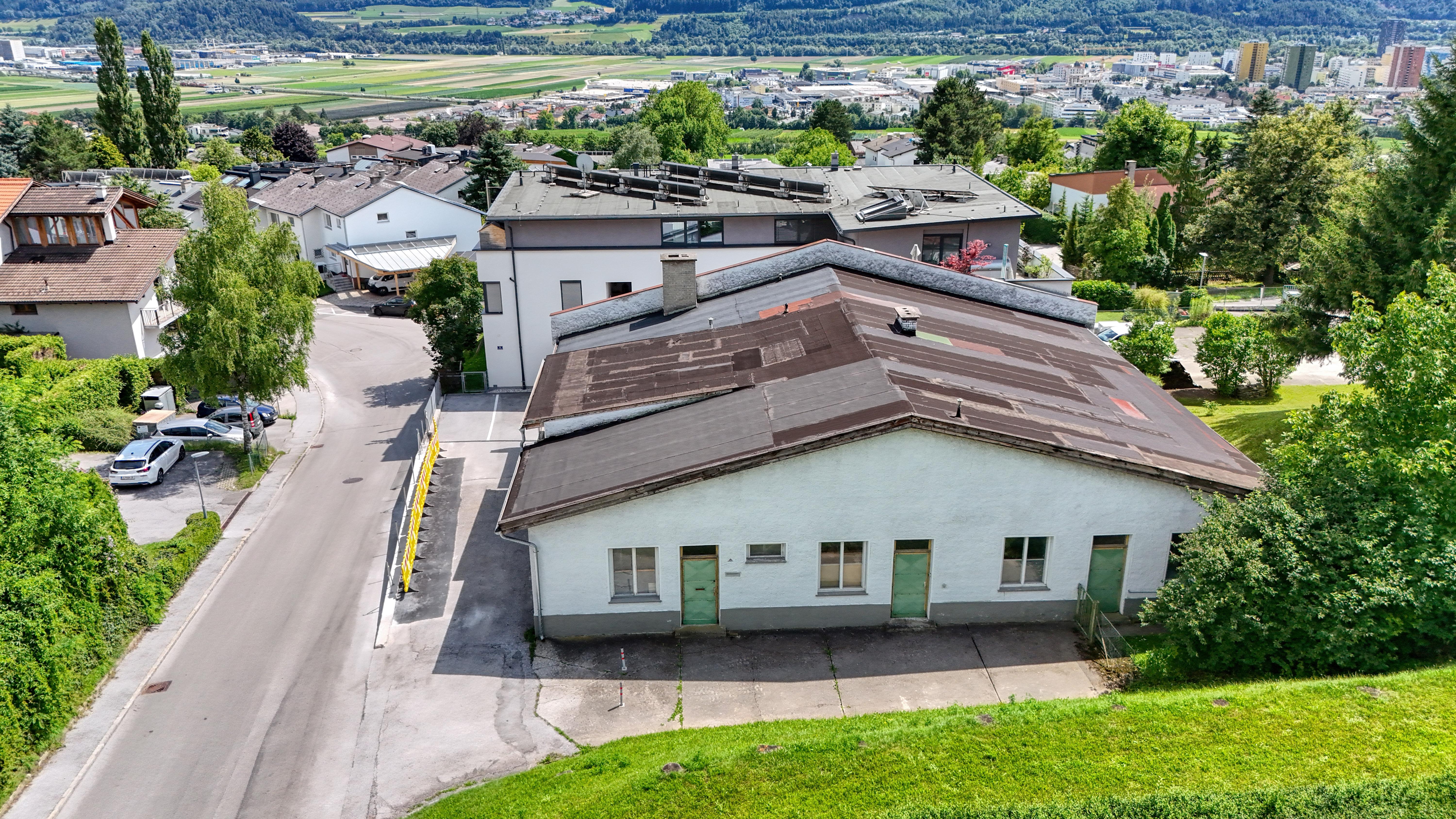 Baugrundstck mit Mischgebietswidmung und uerst attraktiver Baumassendichte! /  / 6063 Rum / Bild 0