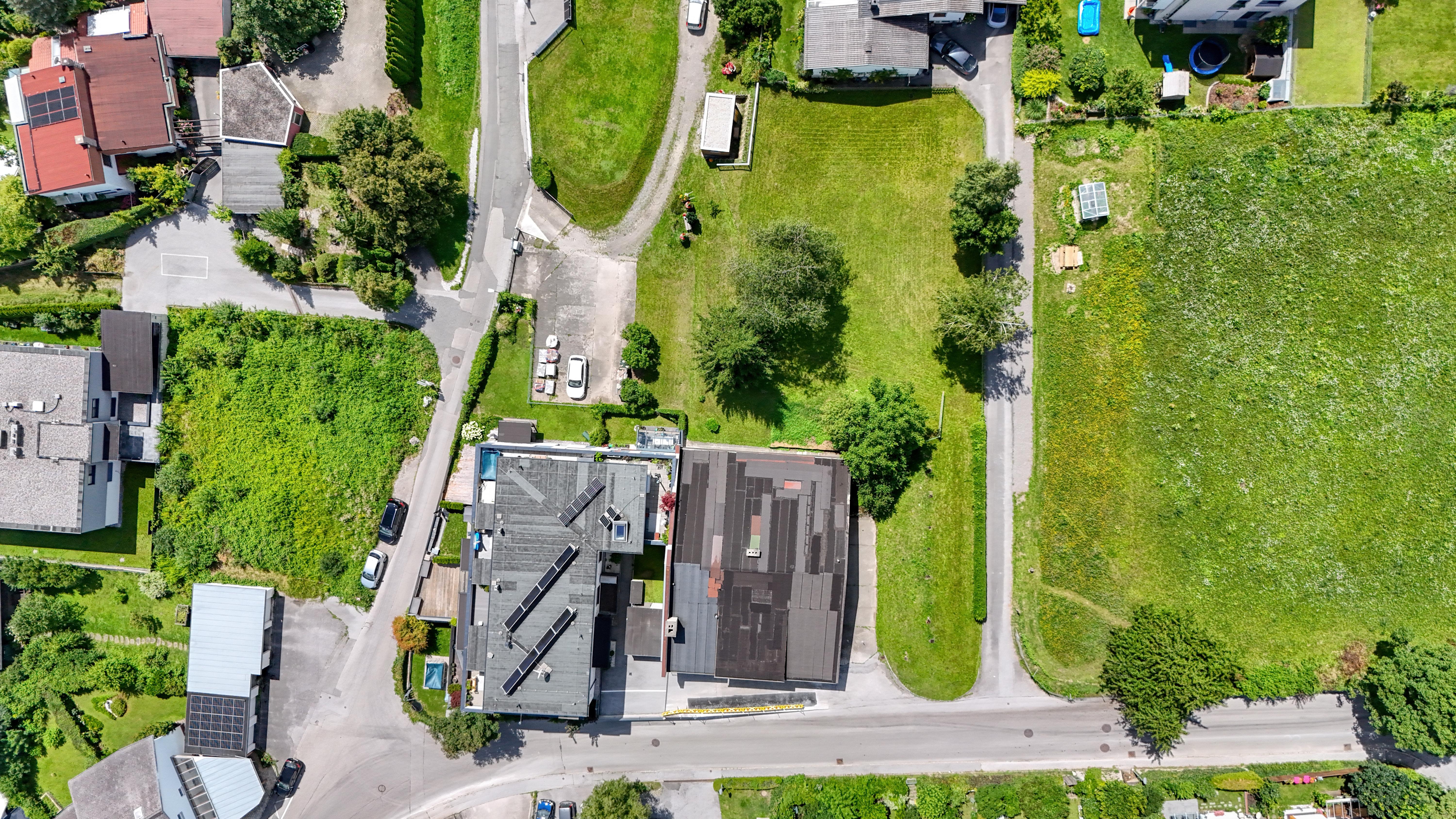 Baugrundstck mit Mischgebietswidmung und uerst attraktiver Baumassendichte! /  / 6063 Rum / Bild 2